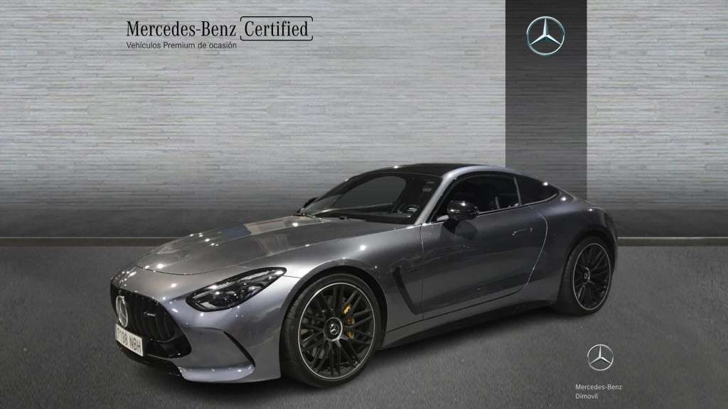 Mercedes-Benz AMG GT - 63 4MATIC+ - foto 1