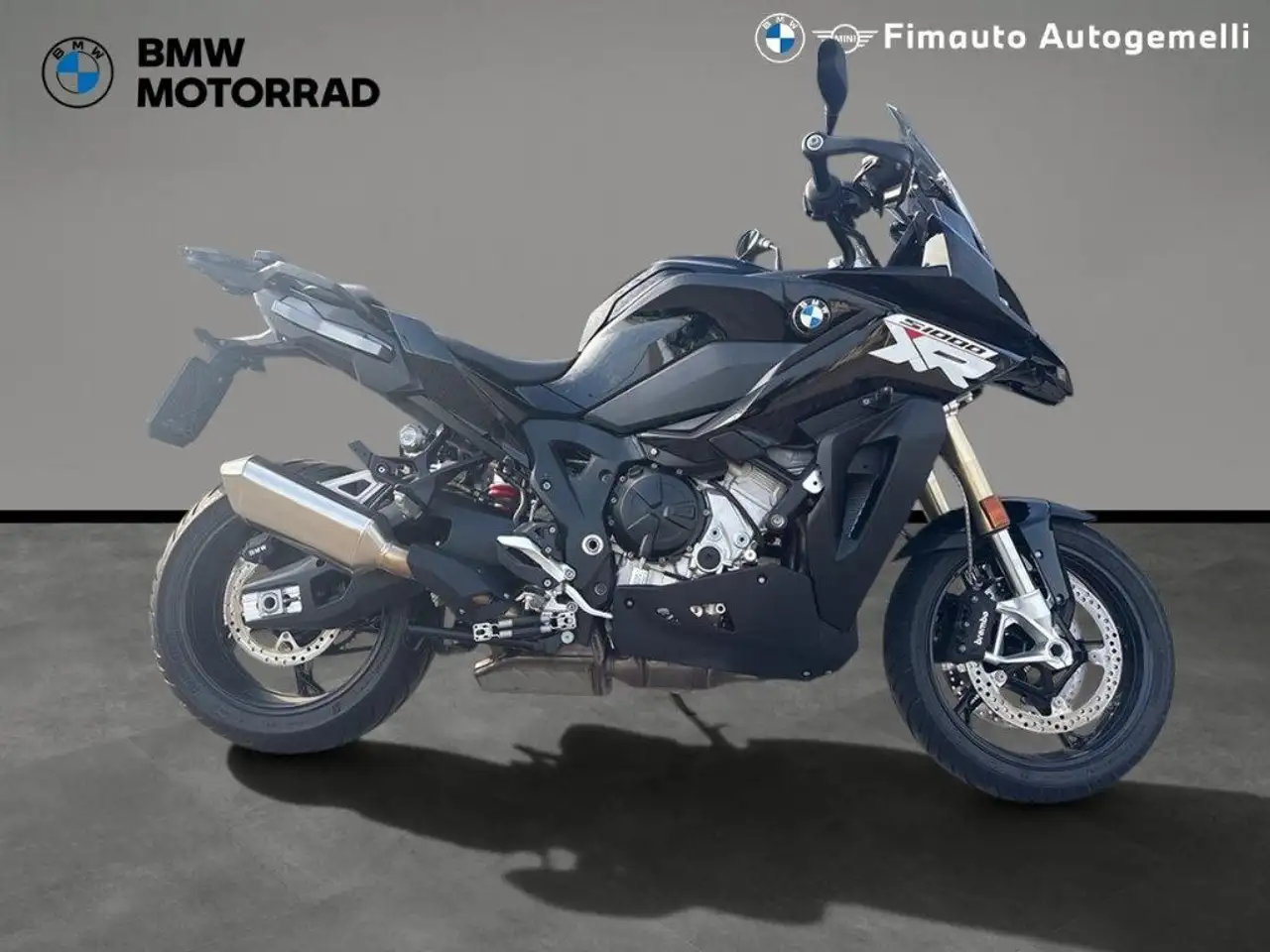 BMW S 1000 XR