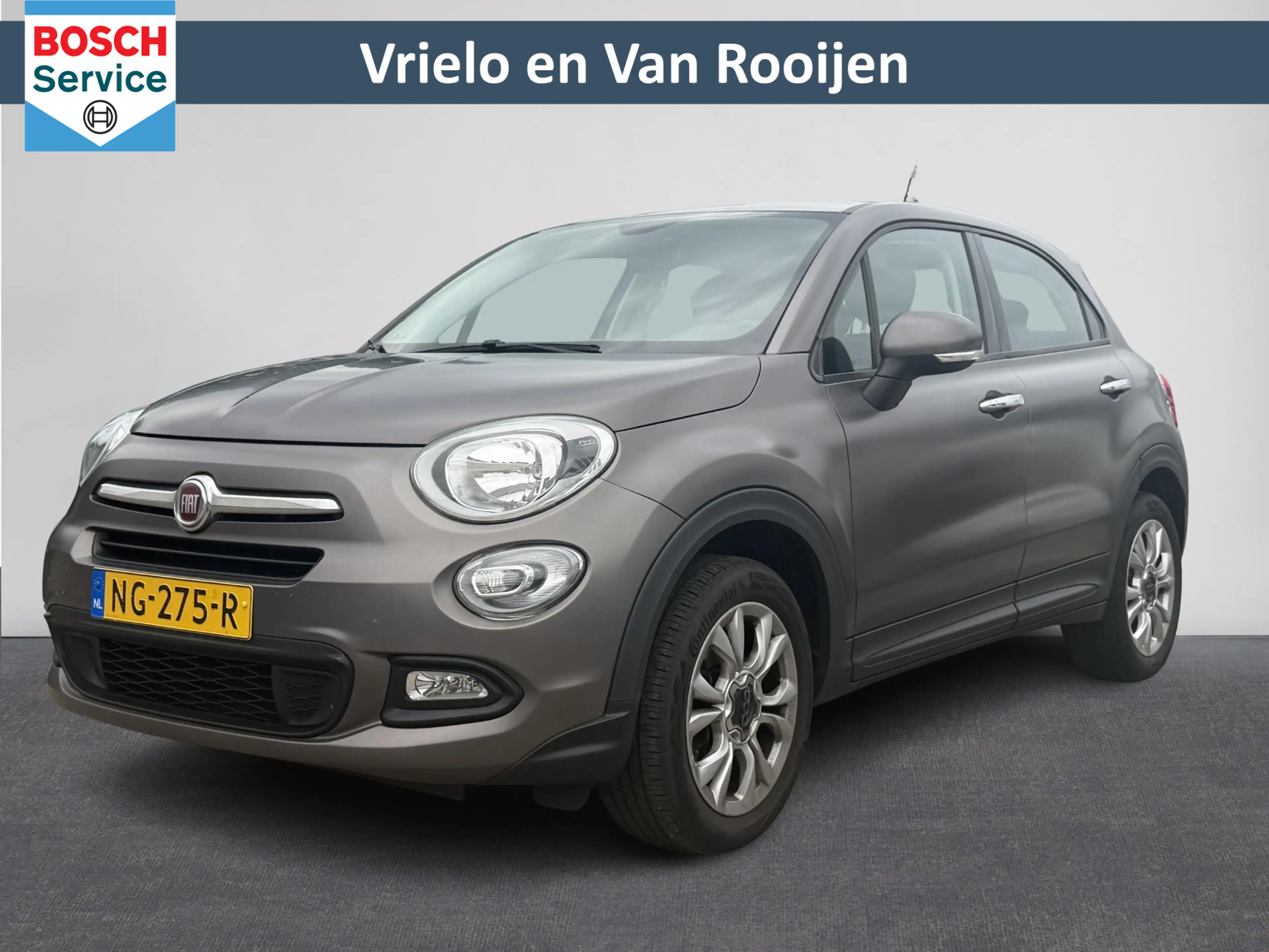 Fiat 500X 1.6 PopStar