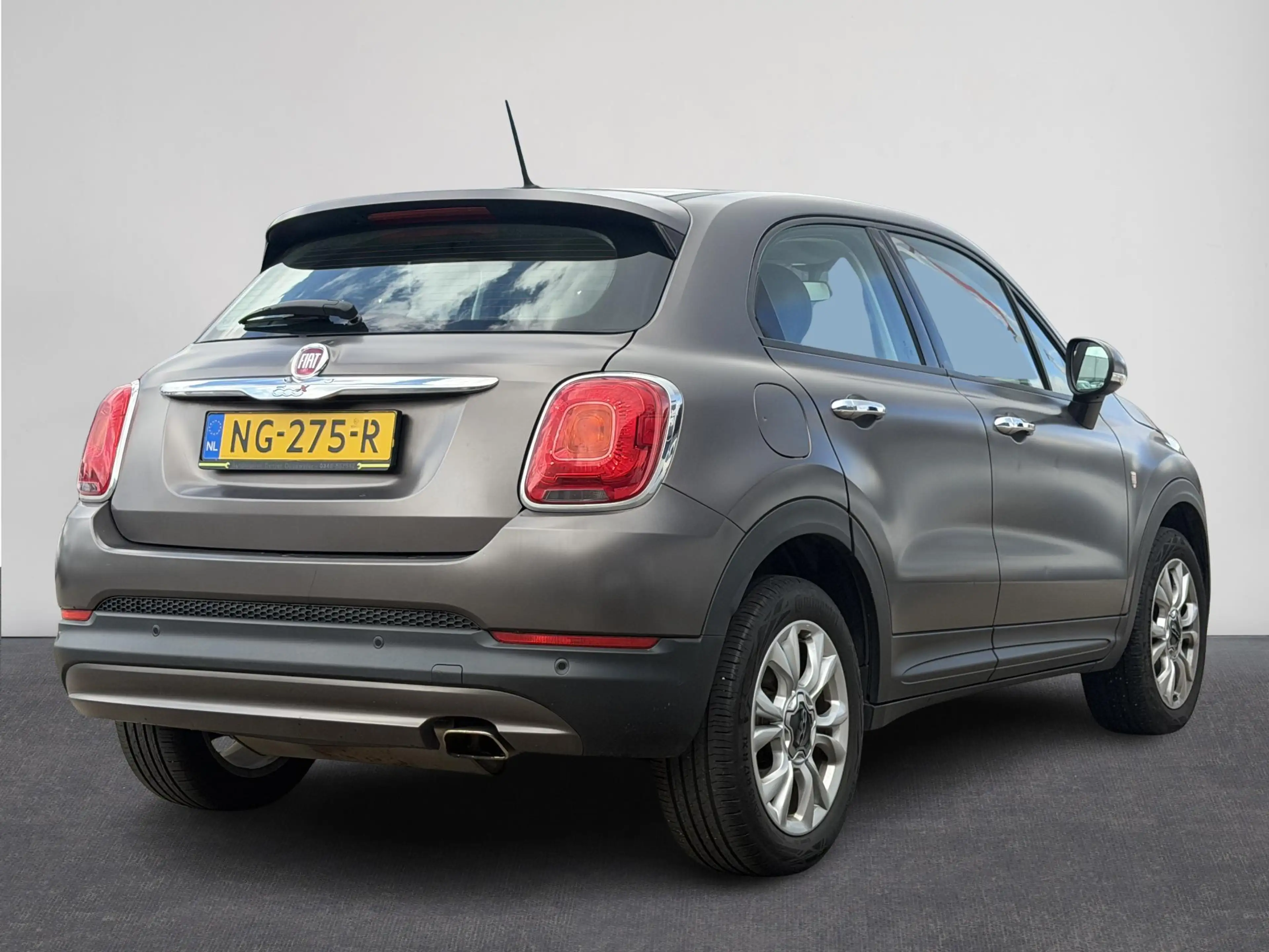 Fiat 500X 1.6 PopStar — photo 2