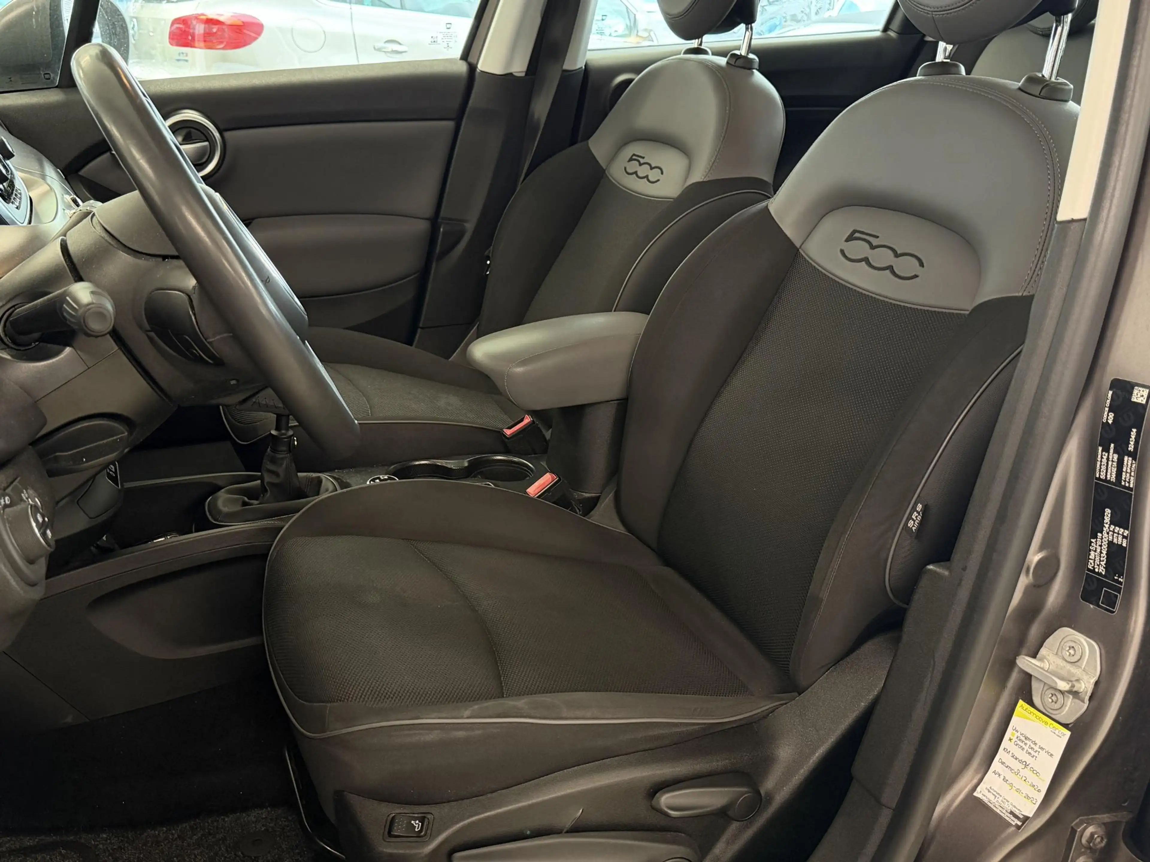 Fiat 500X 1.6 PopStar — photo 8