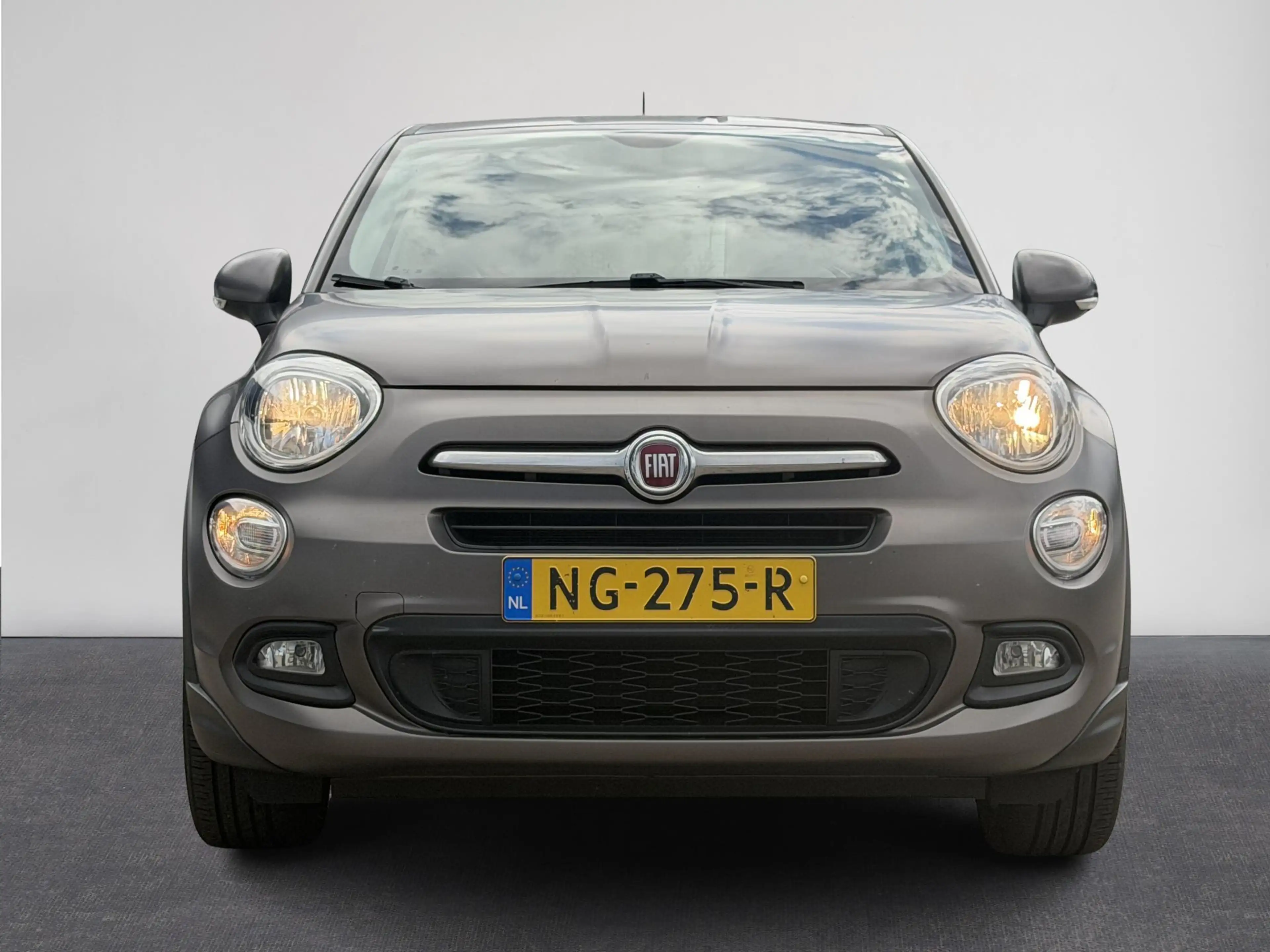 Fiat 500X 1.6 PopStar — photo 4