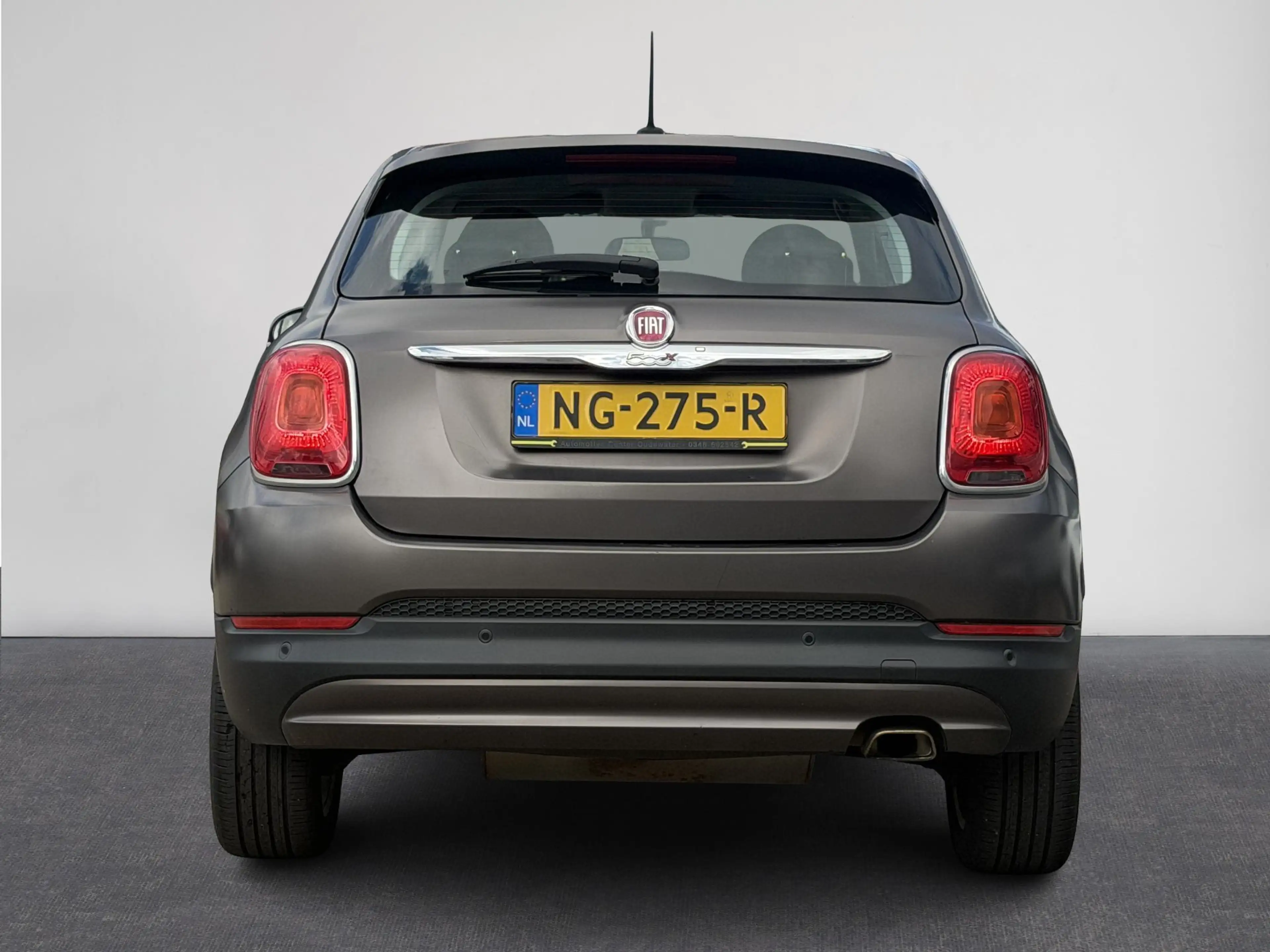 Fiat 500X 1.6 PopStar — photo 6