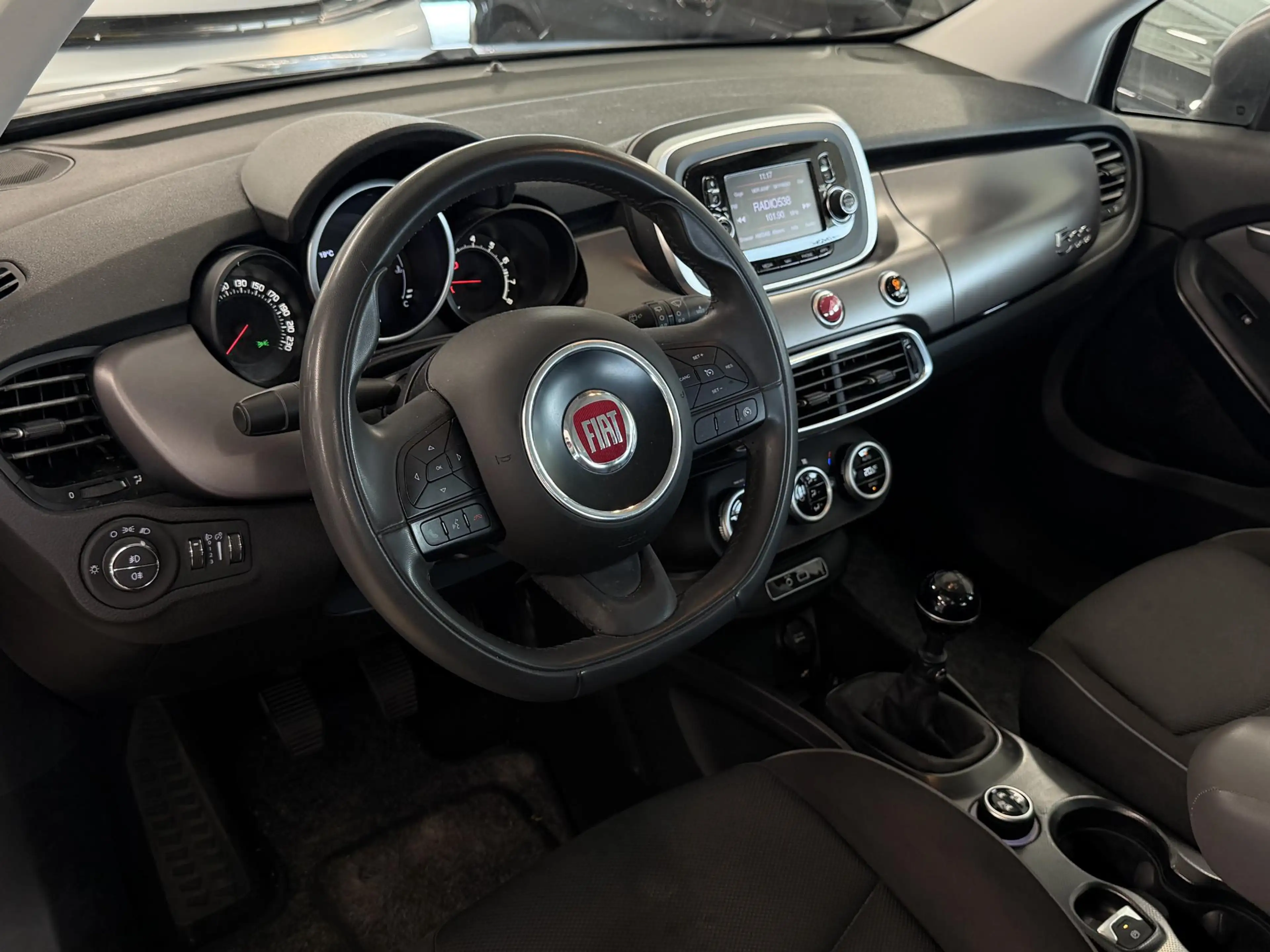 Fiat 500X 1.6 PopStar — photo 9