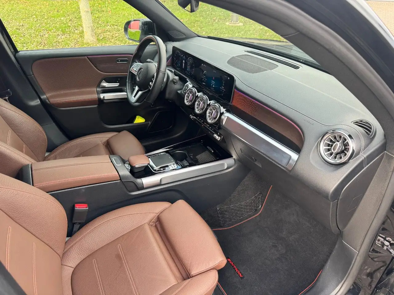 Mercedes-Benz GLB 250