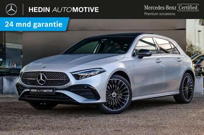 Mercedes-Benz A 250 A 250e Automaat AMG Line | Nightpakket | Panoramad