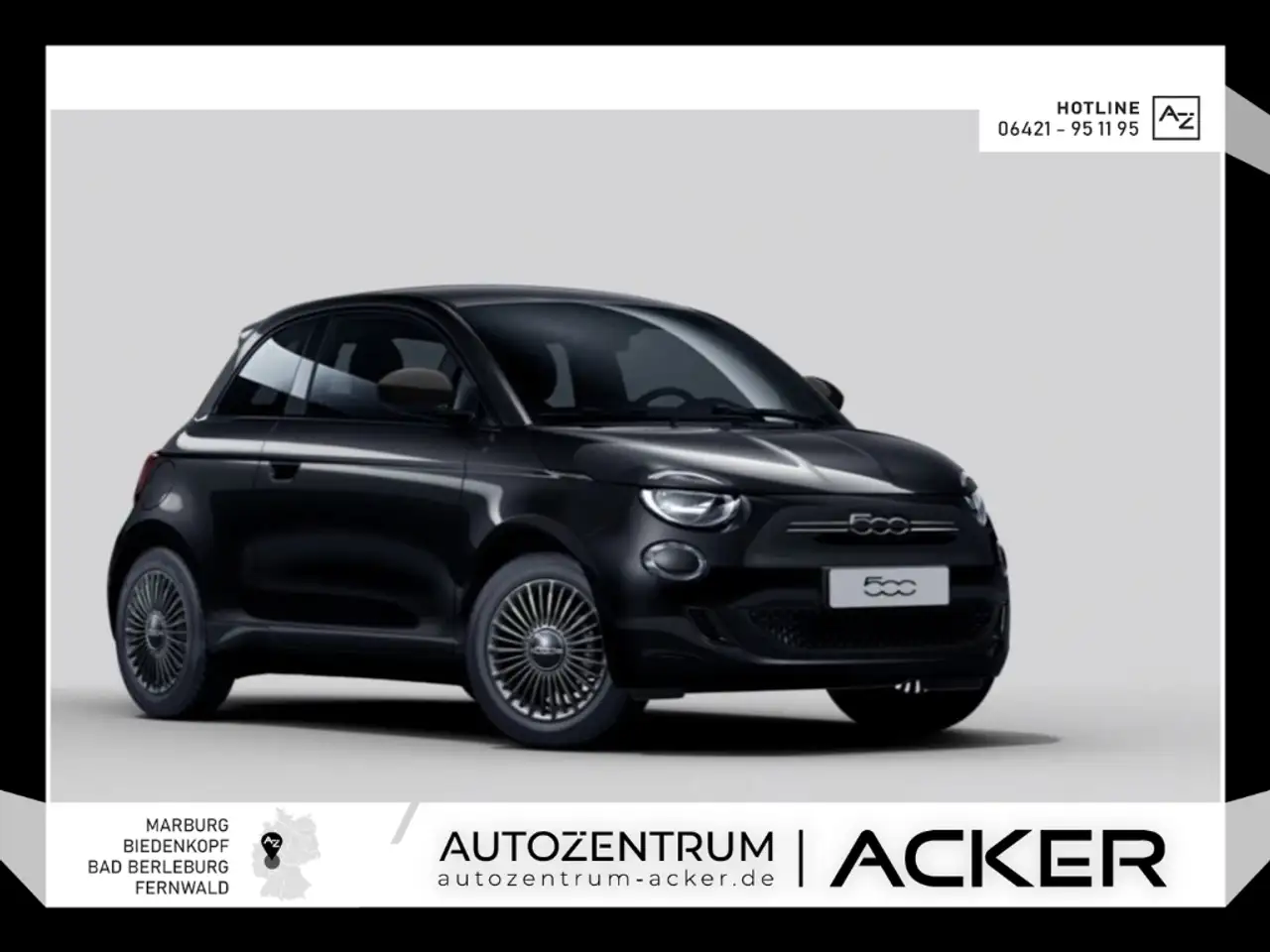 Fiat 500e