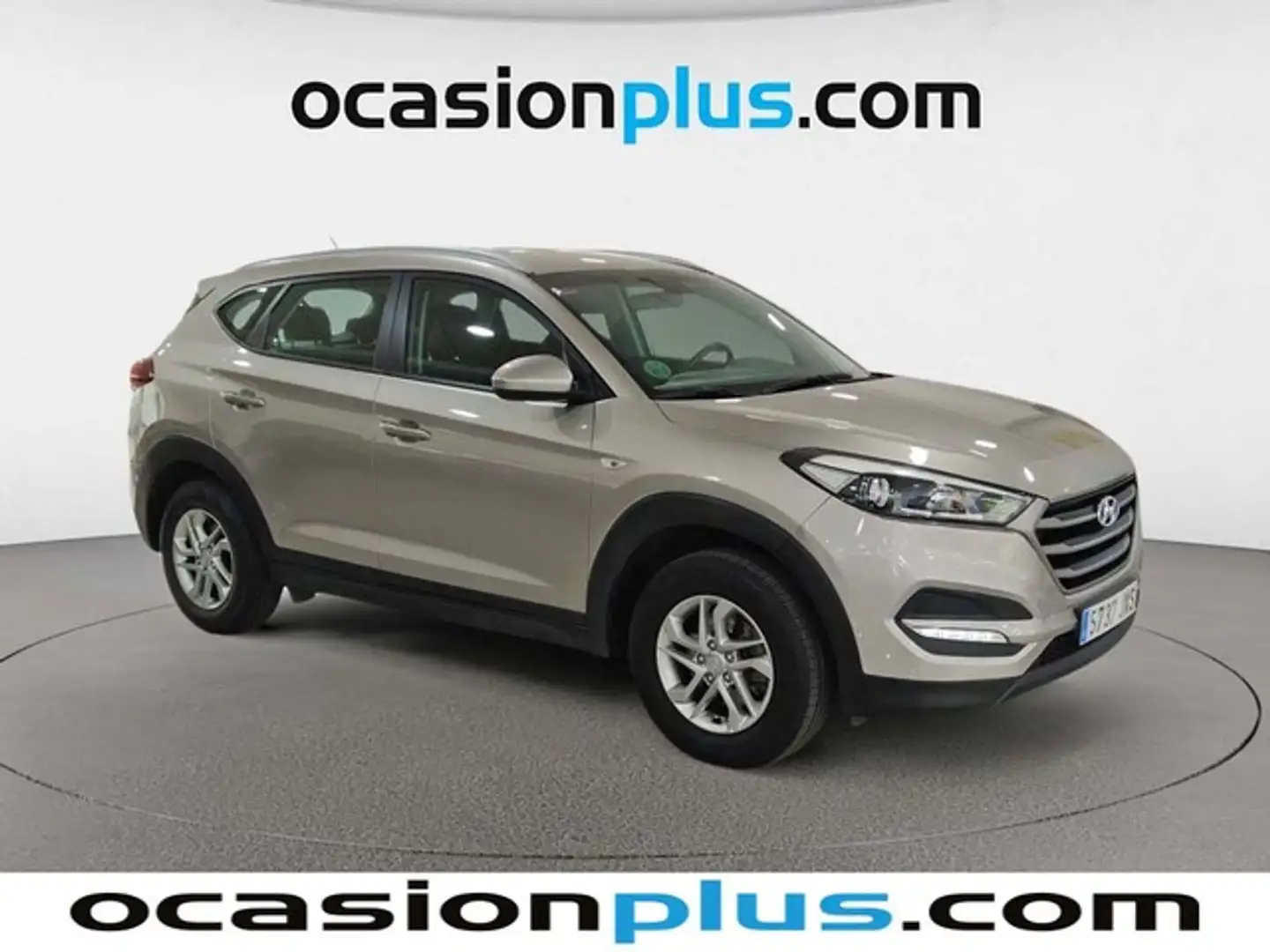 Hyundai TUCSON 1.6 GDI BD Klass 4x2 131 Blanc - 2