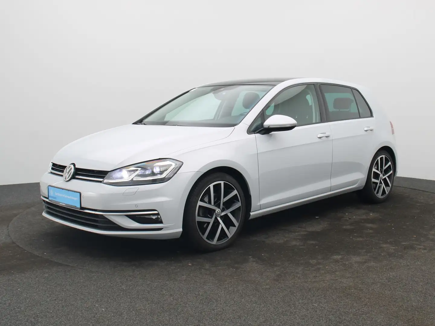 Volkswagen Golf VII R-Line 1.4TSI DSG/ Navi, Pano, LED, RFK Argent - 2
