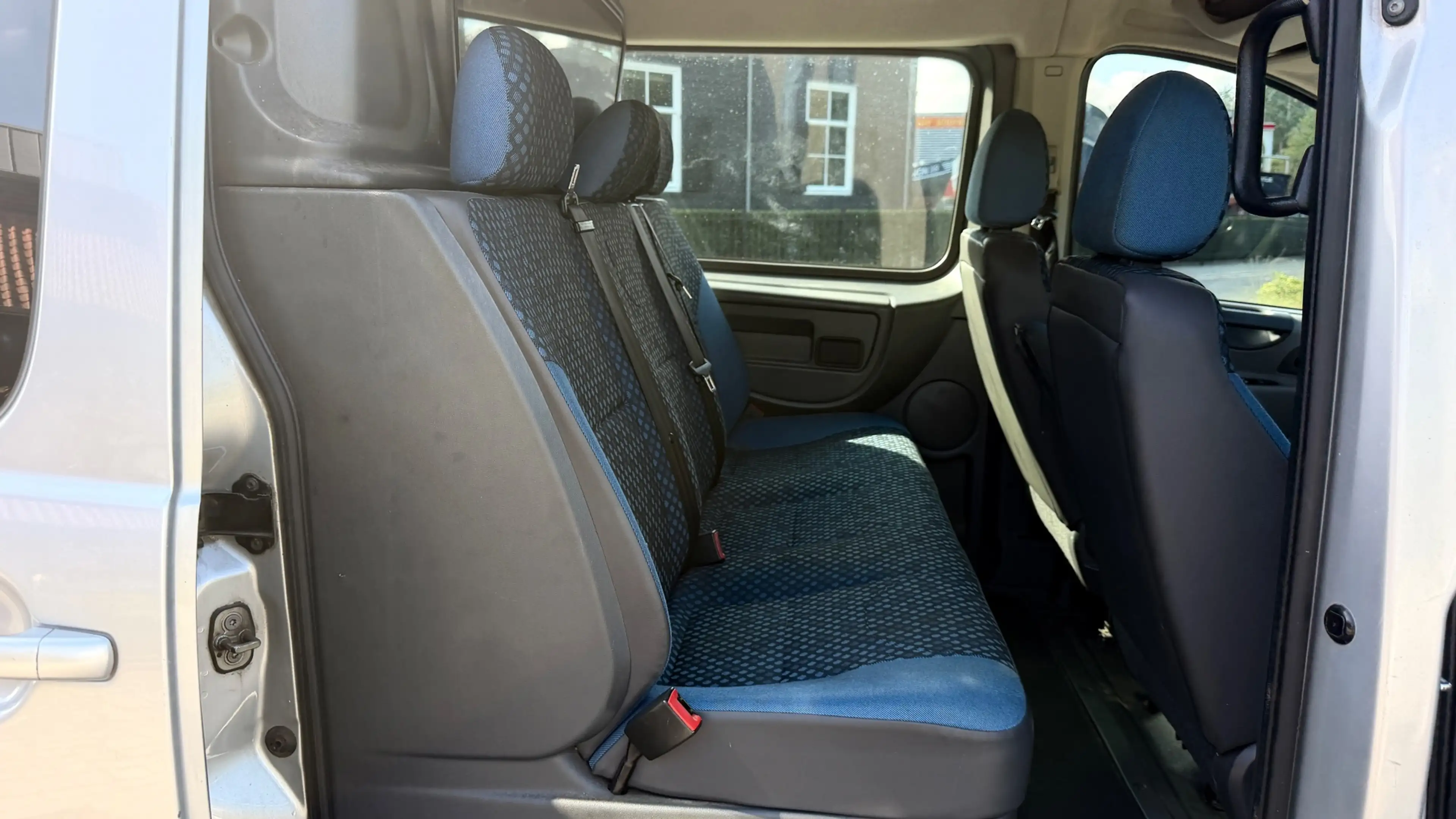 Fiat Scudo 12 2.0 MultiJet L2H1 SX Dubbelcabine Airco Trekhaa — photo 11