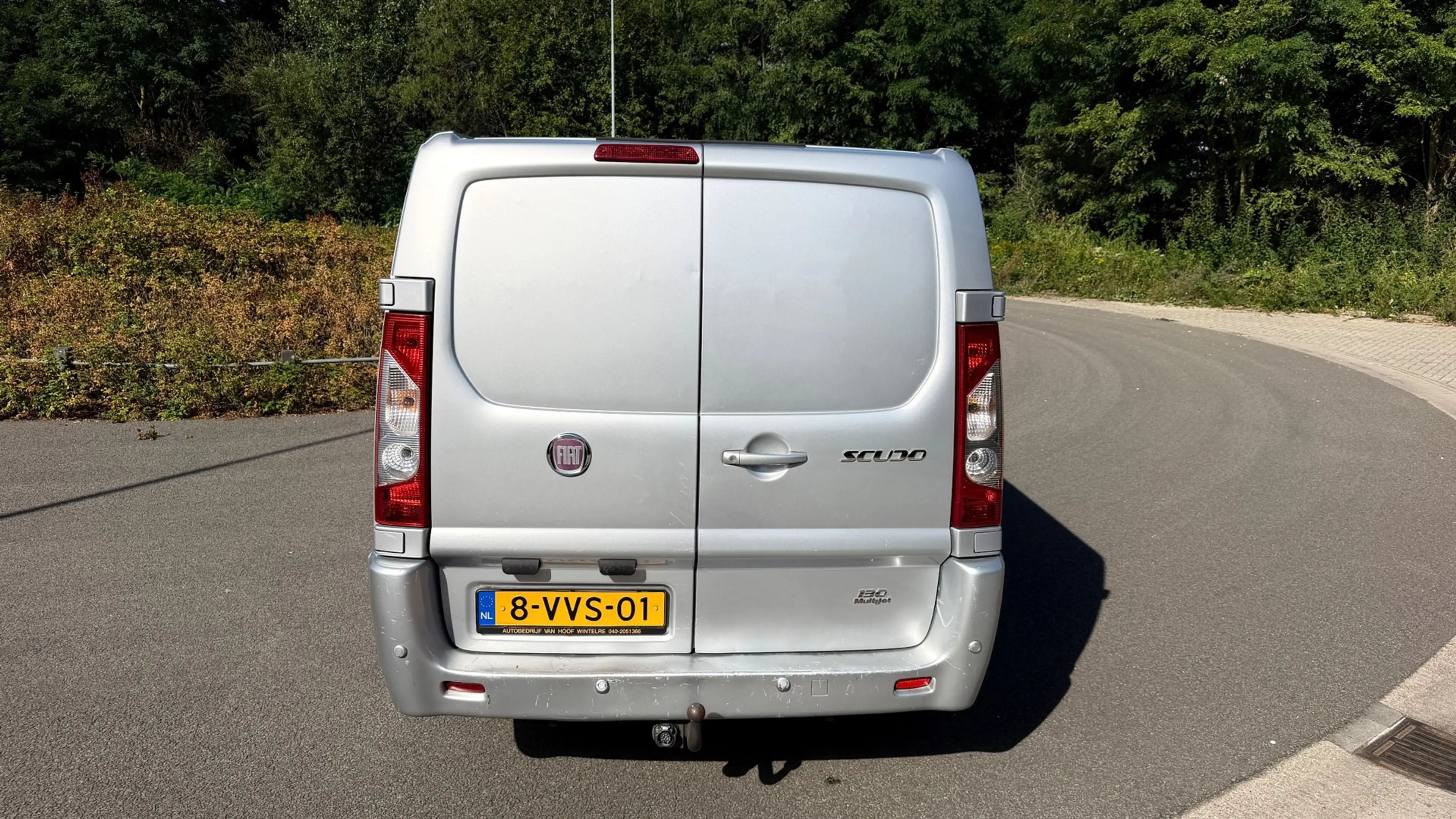 Fiat Scudo 12 2.0 MultiJet L2H1 SX Dubbelcabine Airco Trekhaa — photo 7