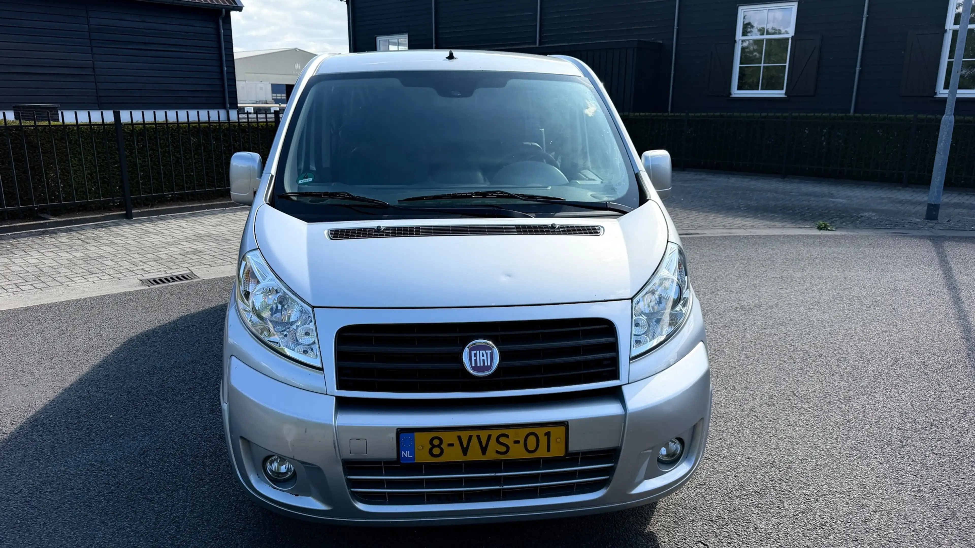 Fiat Scudo 12 2.0 MultiJet L2H1 SX Dubbelcabine Airco Trekhaa — photo 10