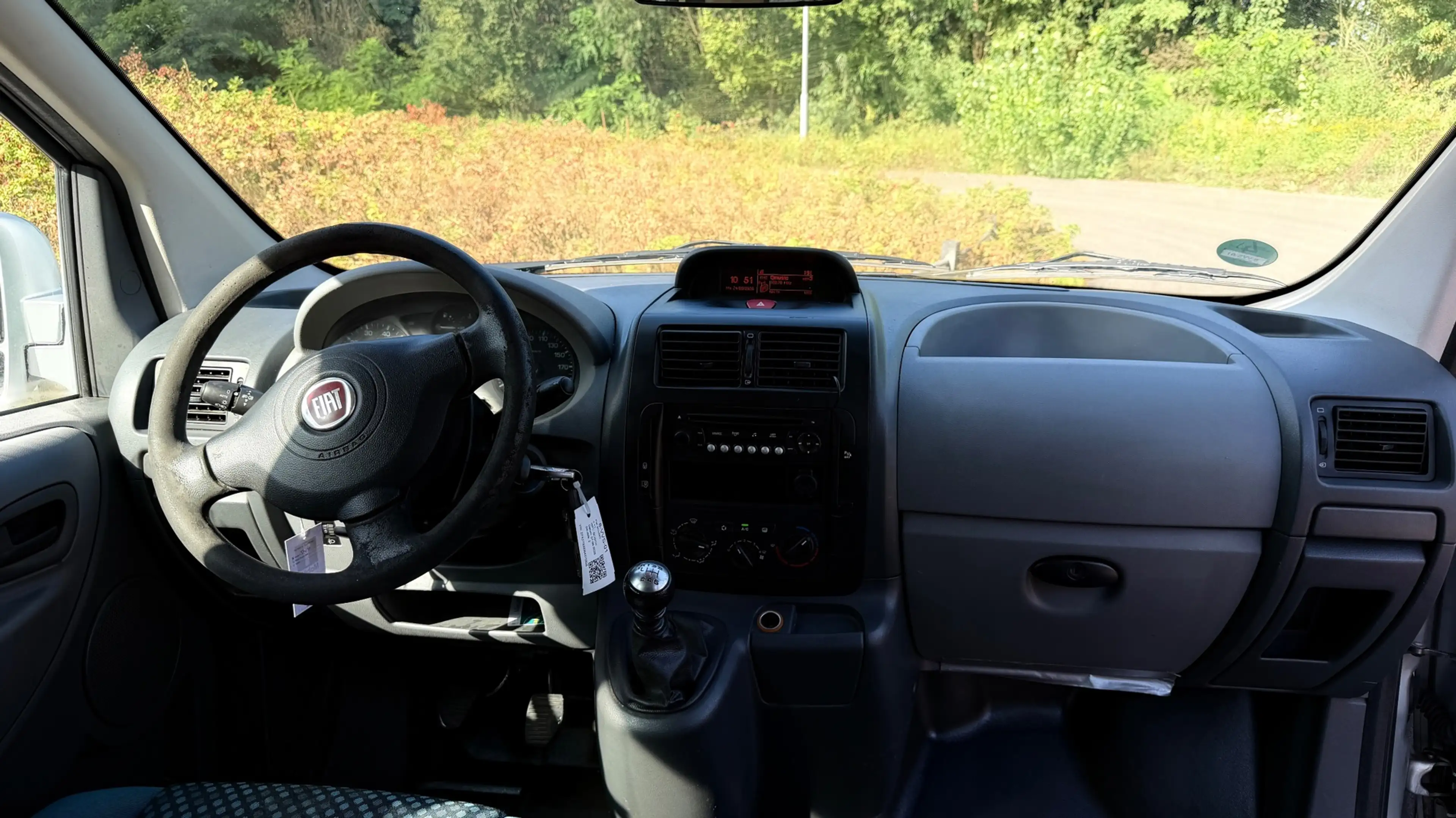 Fiat Scudo 12 2.0 MultiJet L2H1 SX Dubbelcabine Airco Trekhaa — photo 14