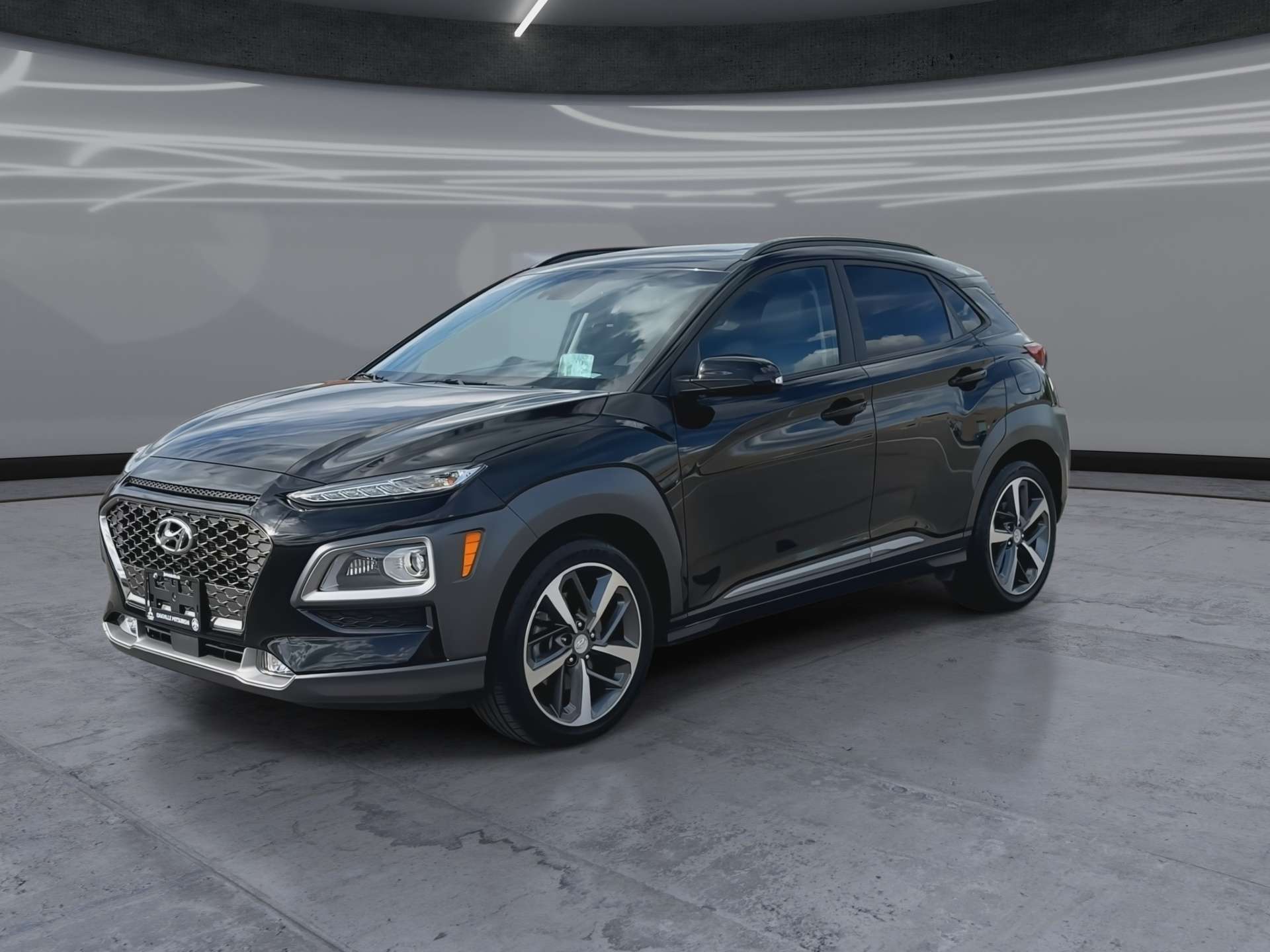 used 2020 Hyundai Kona car, priced at $20,950