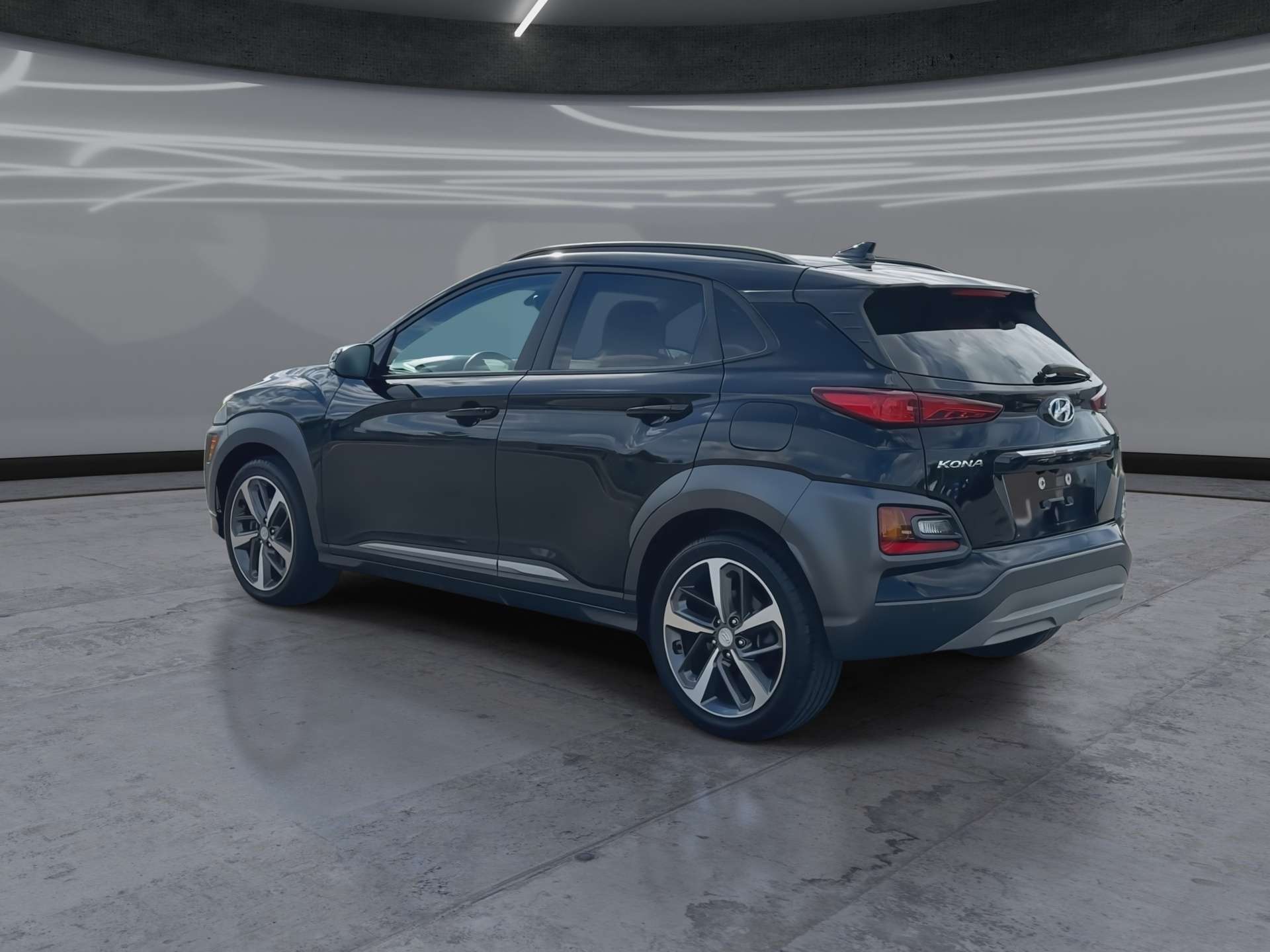 used 2020 Hyundai Kona car, priced at $20,950