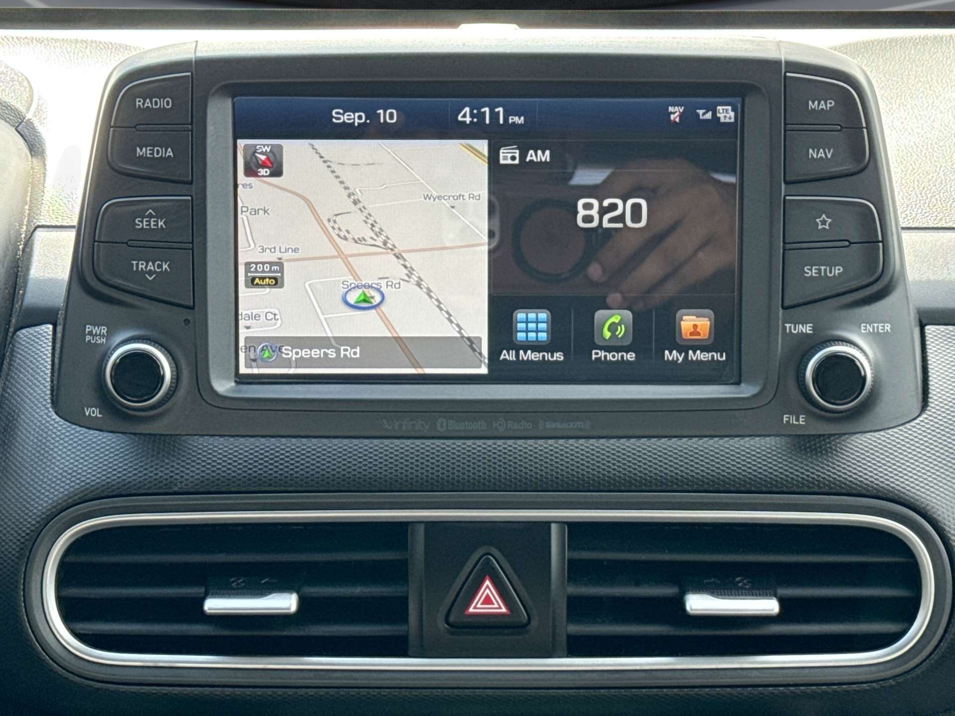 used 2020 Hyundai Kona car, priced at $20,950
