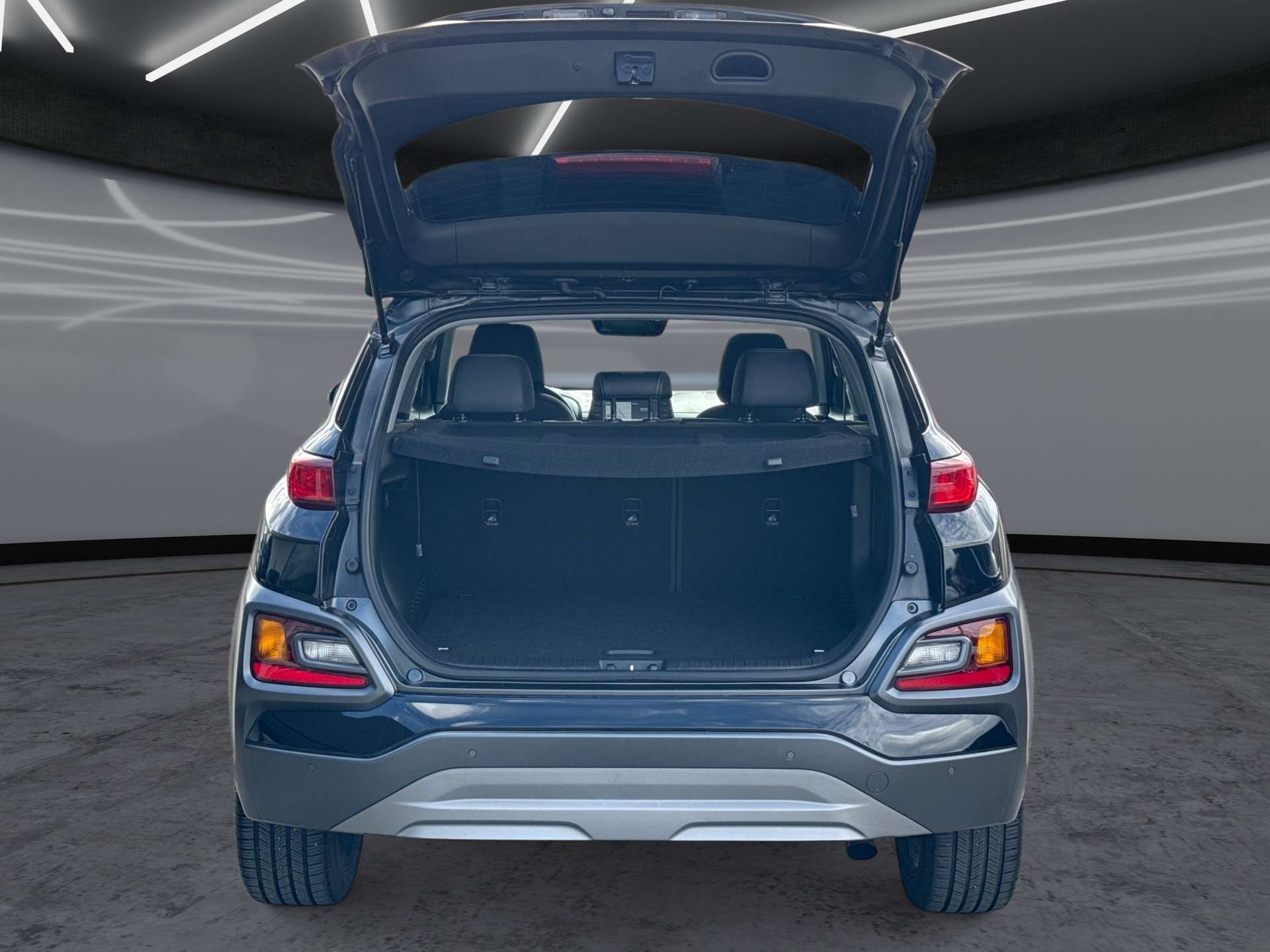 used 2020 Hyundai Kona car, priced at $20,950