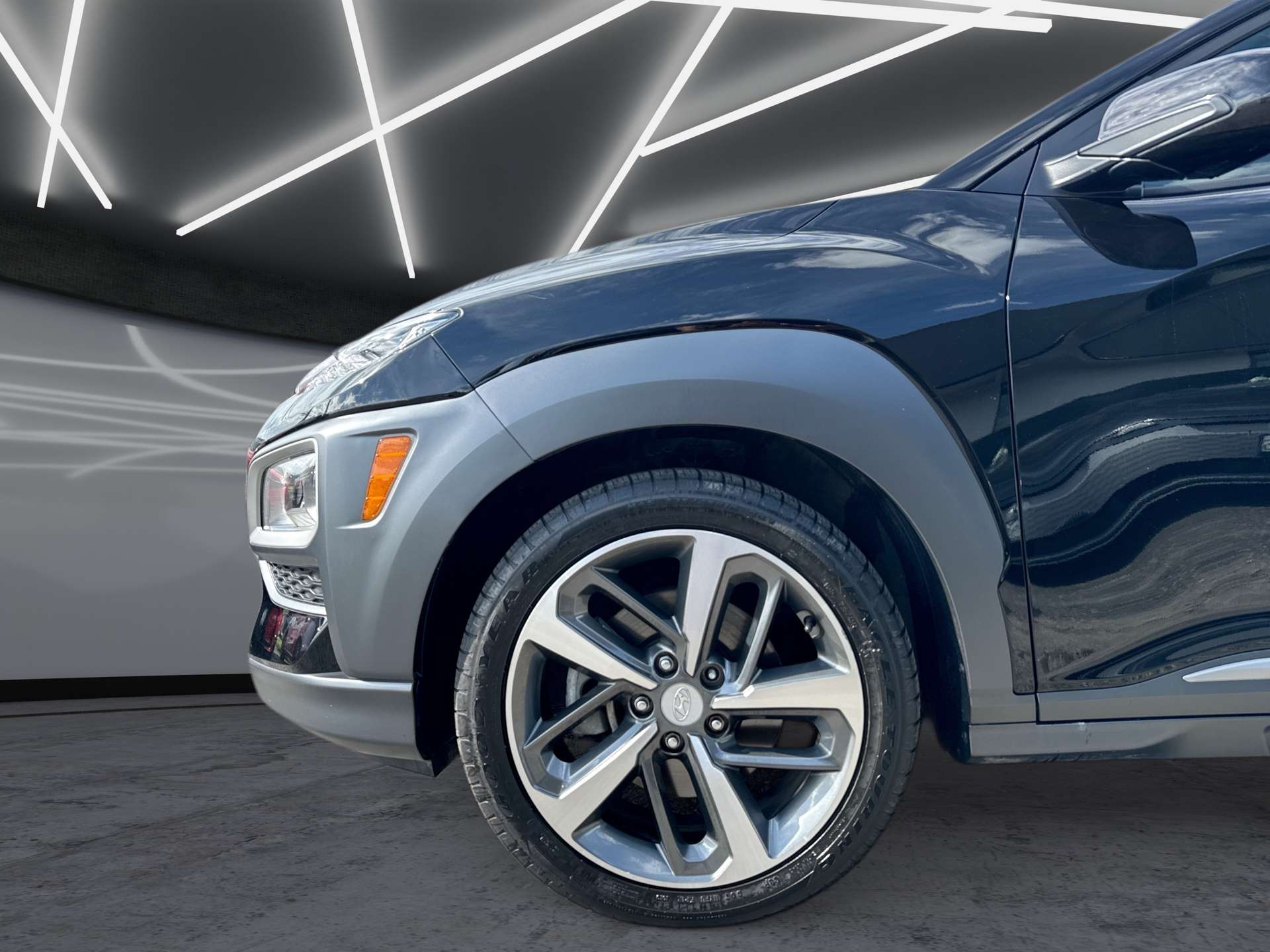 used 2020 Hyundai Kona car, priced at $20,950
