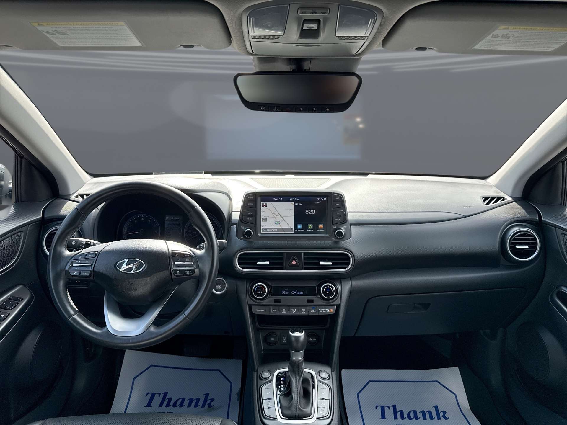 used 2020 Hyundai Kona car, priced at $20,950