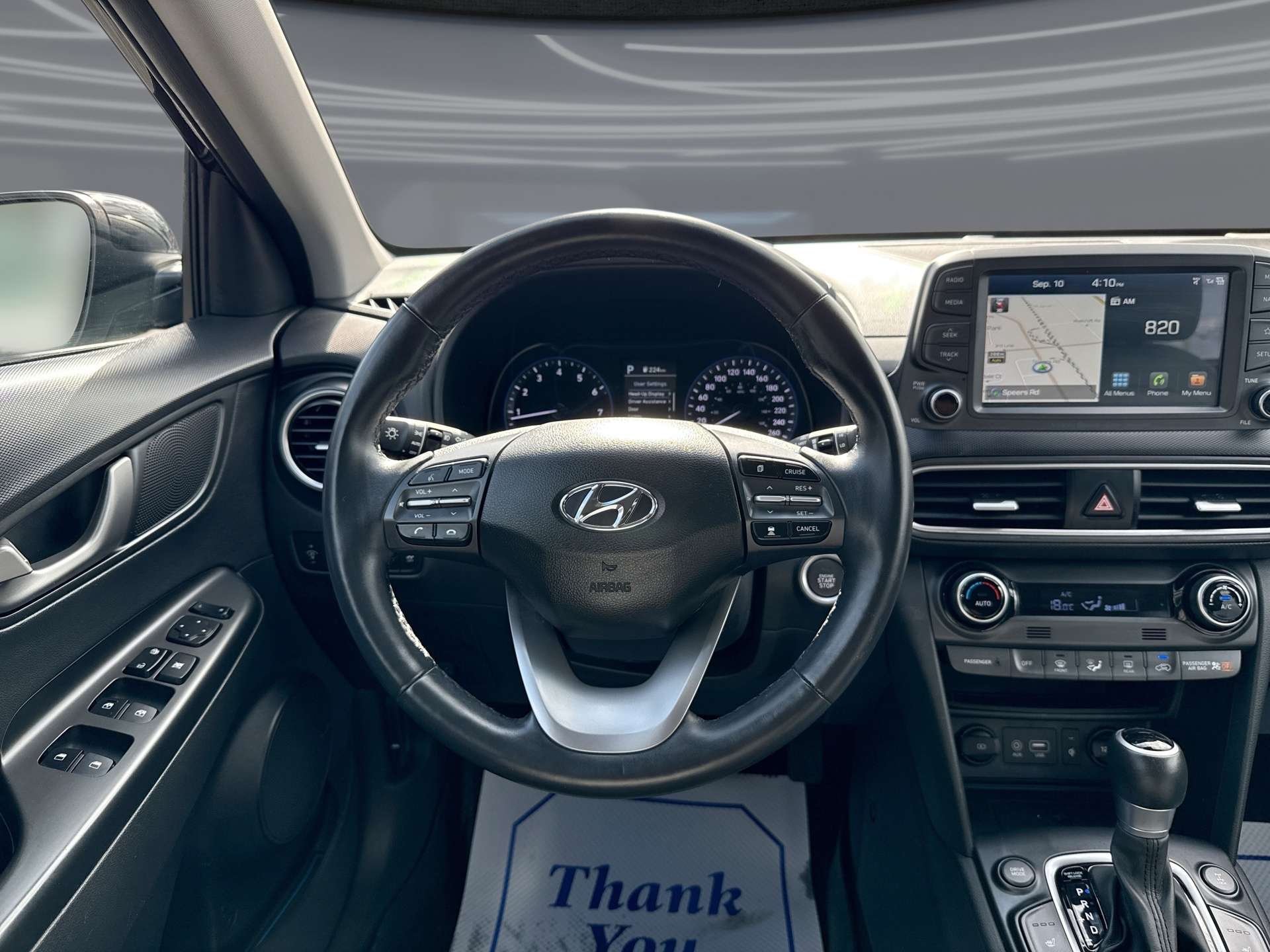 used 2020 Hyundai Kona car, priced at $20,950