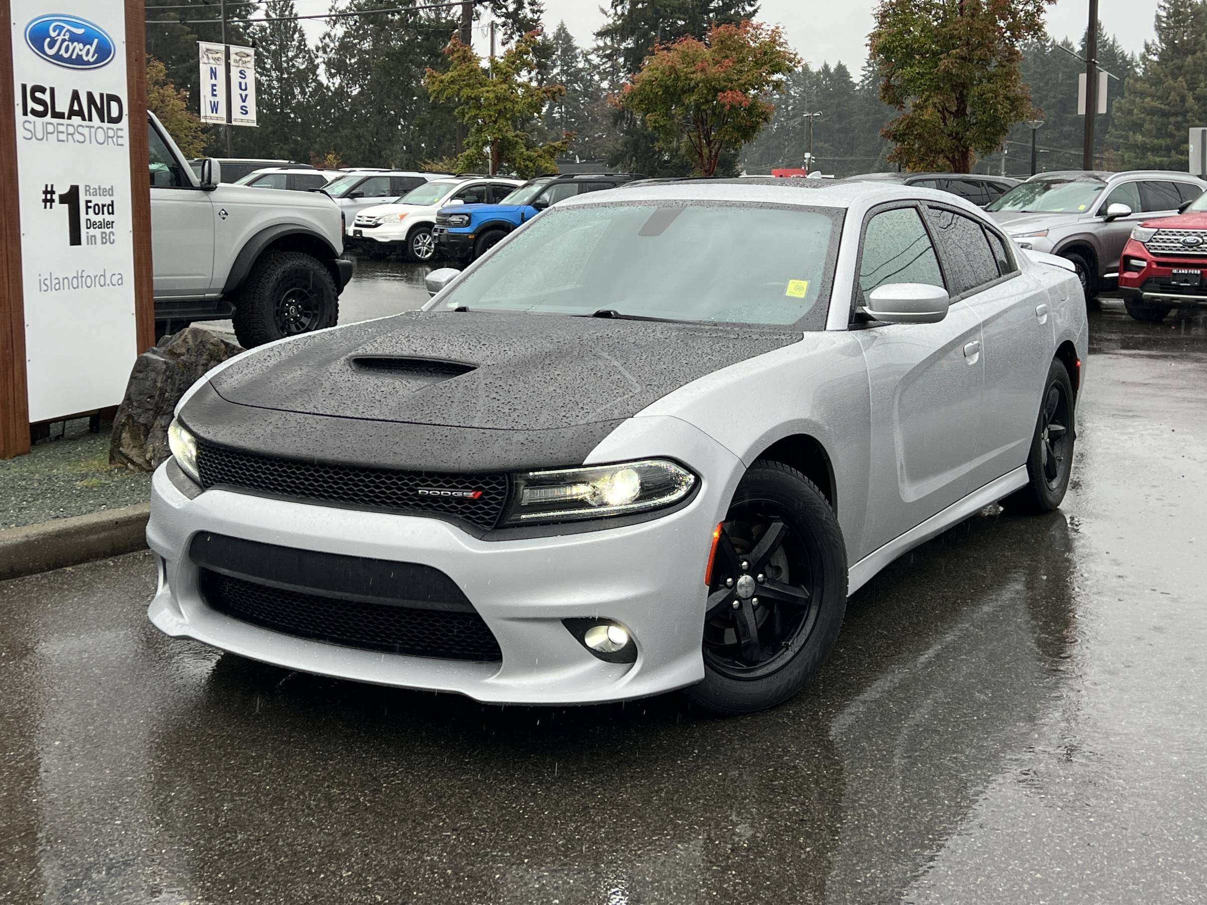 2019 Dodge Charger