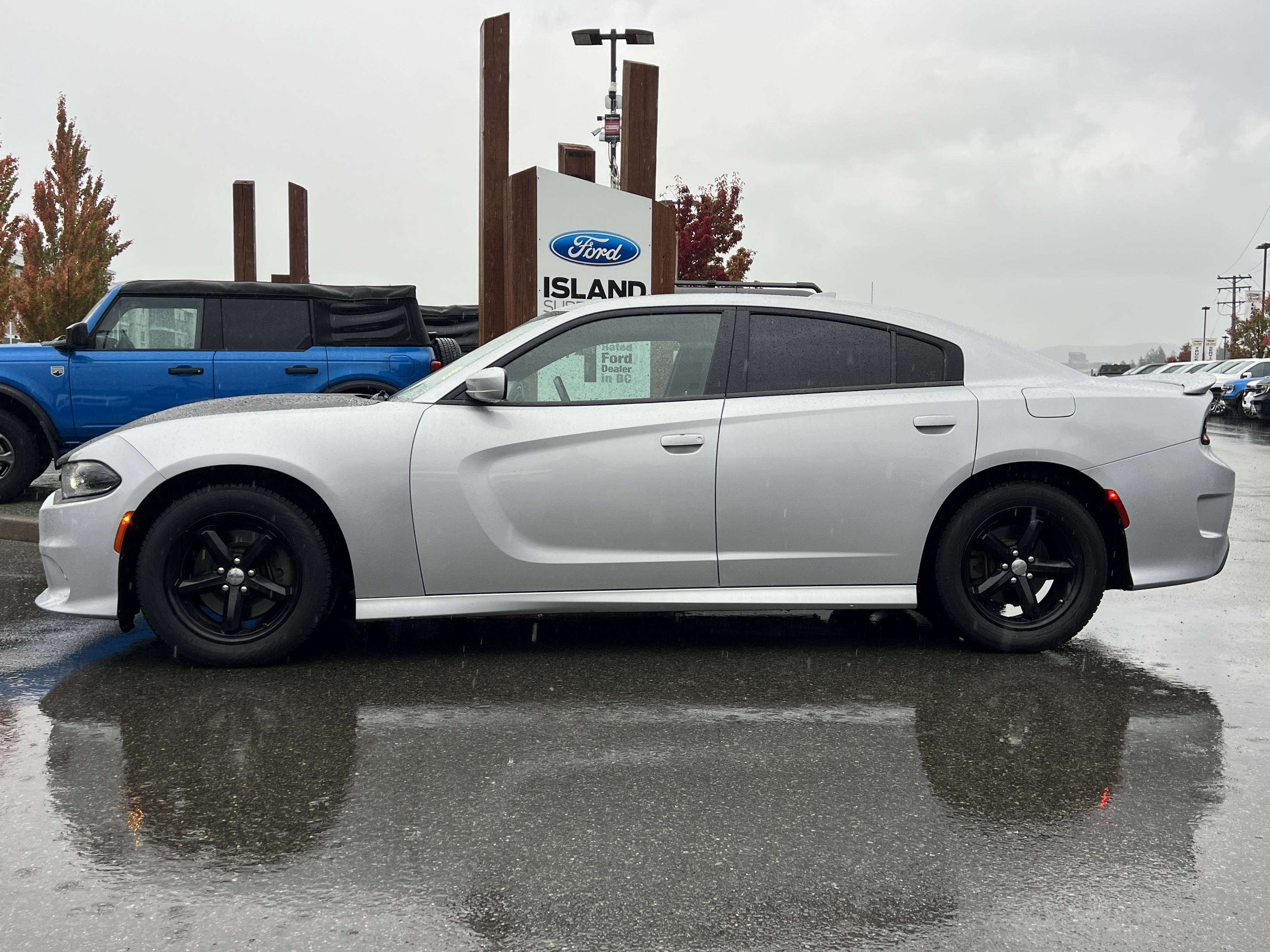 2019 Dodge Charger