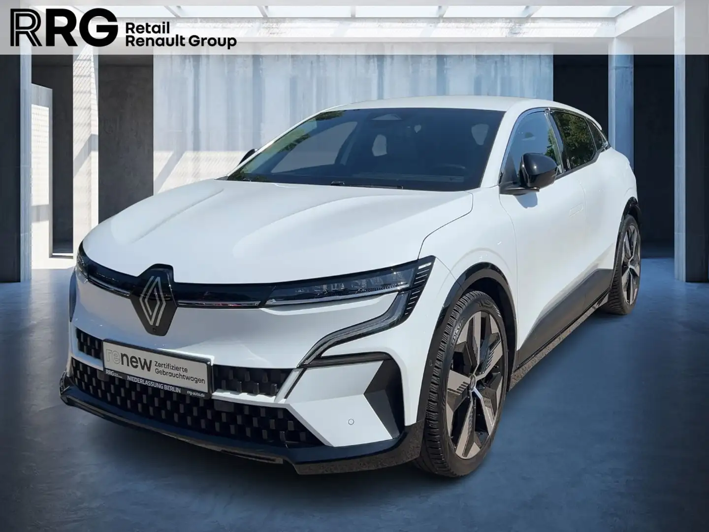 RENAULT Megane
