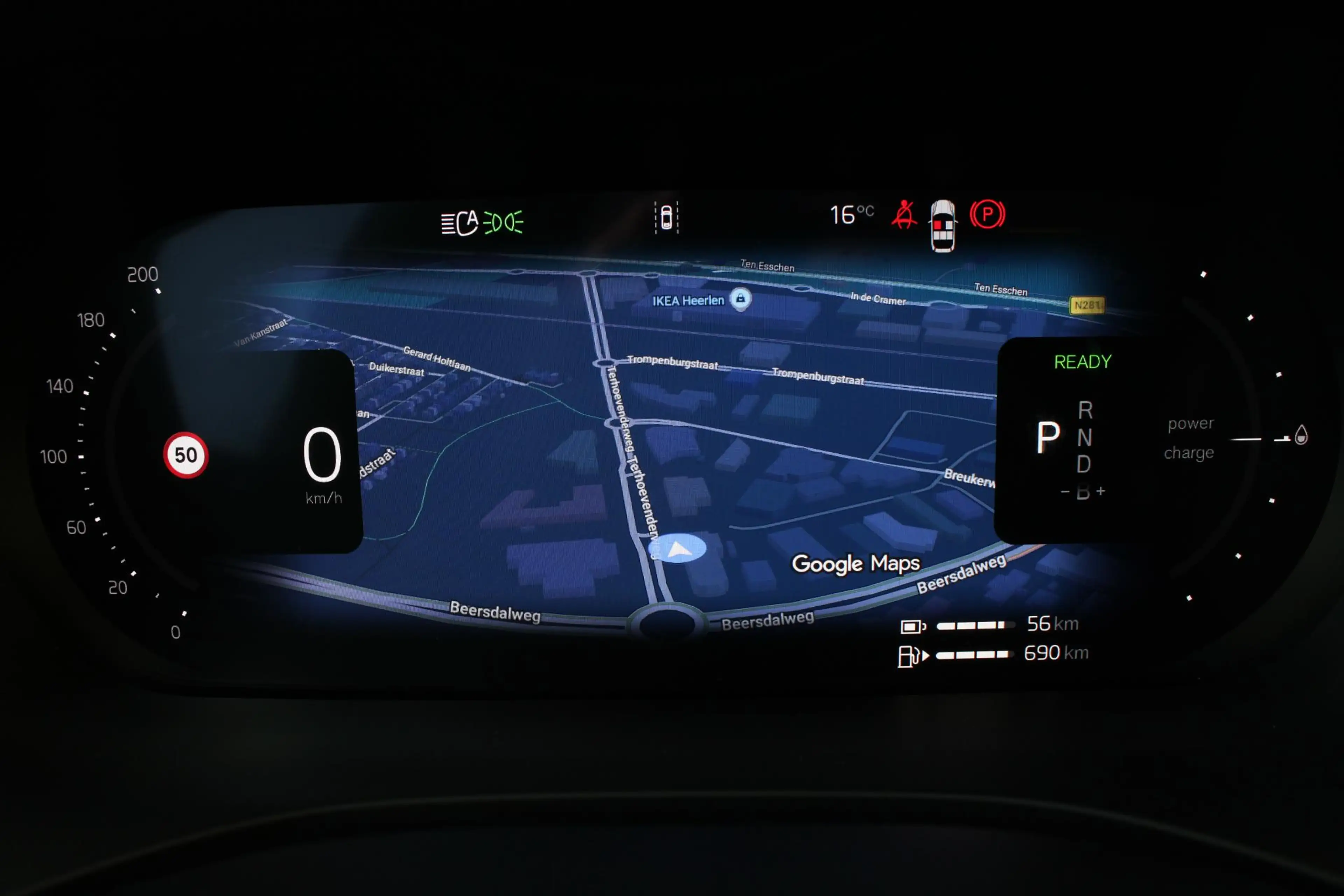 Volvo XC60 T6 Plug-in hybrid AWD Ultra Dark | Luchtvering | P — photo 12