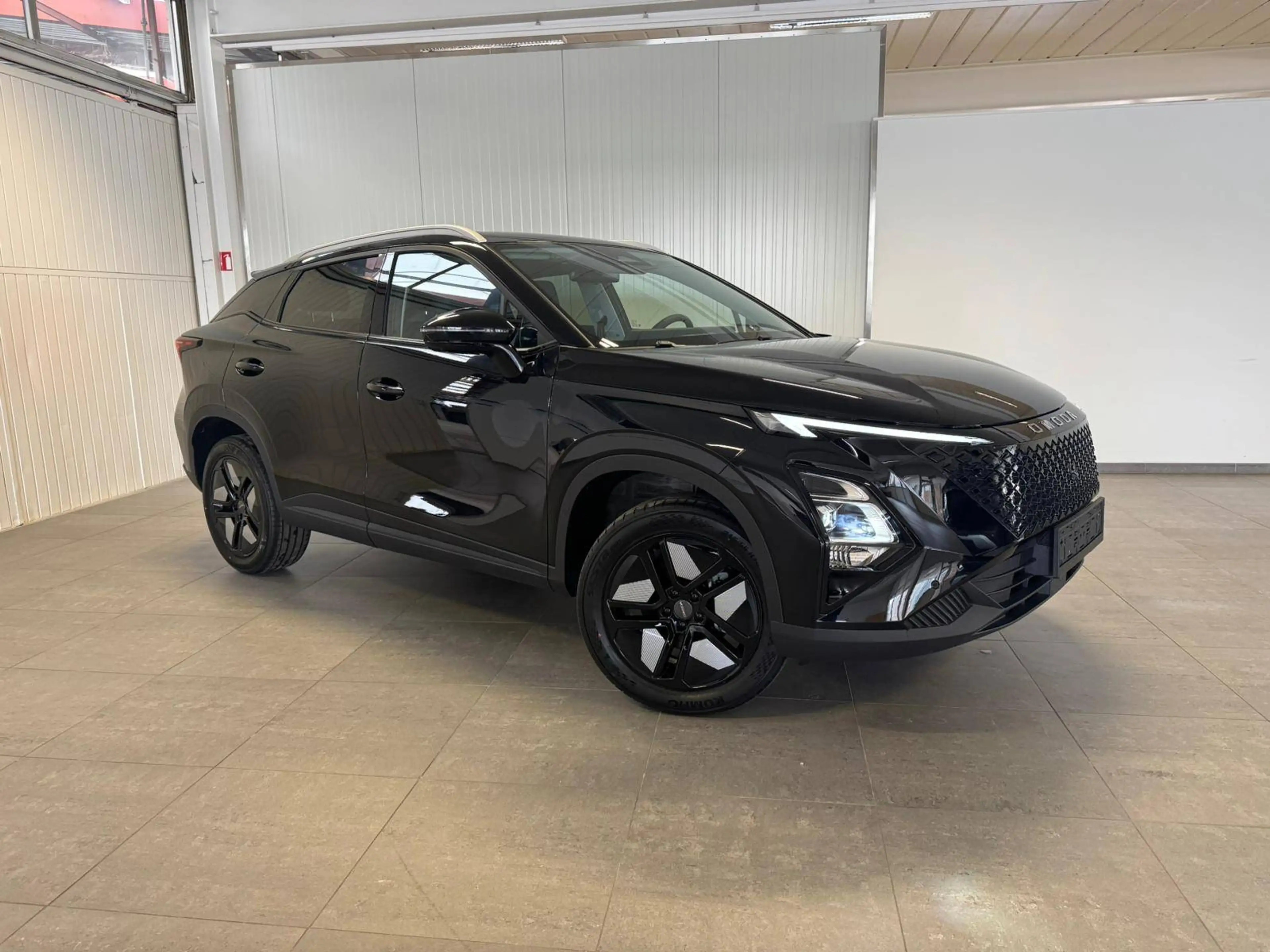 Omoda 5 HEV Premium — photo 2