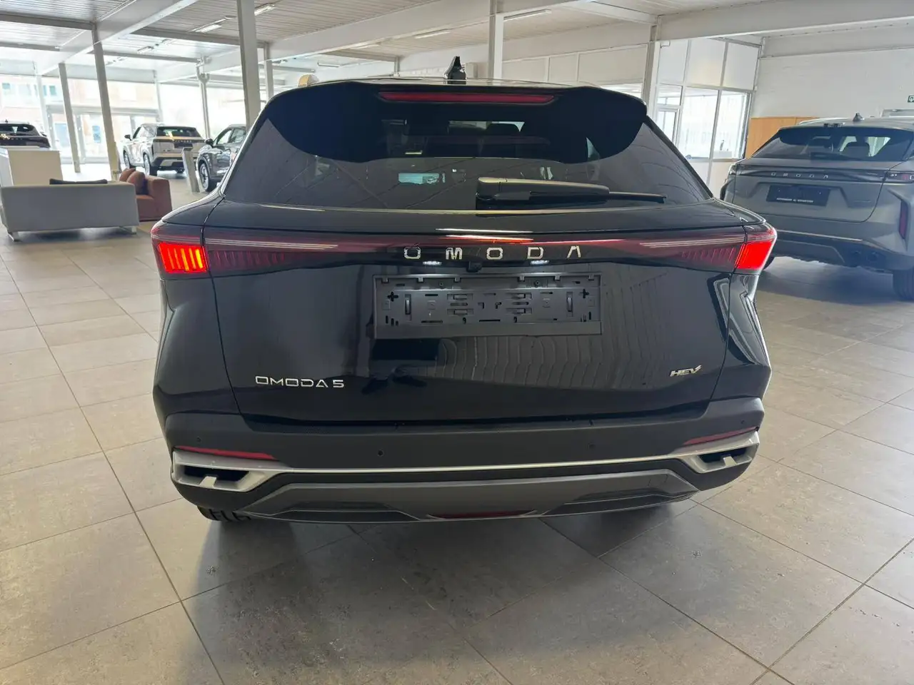 OMODA 5