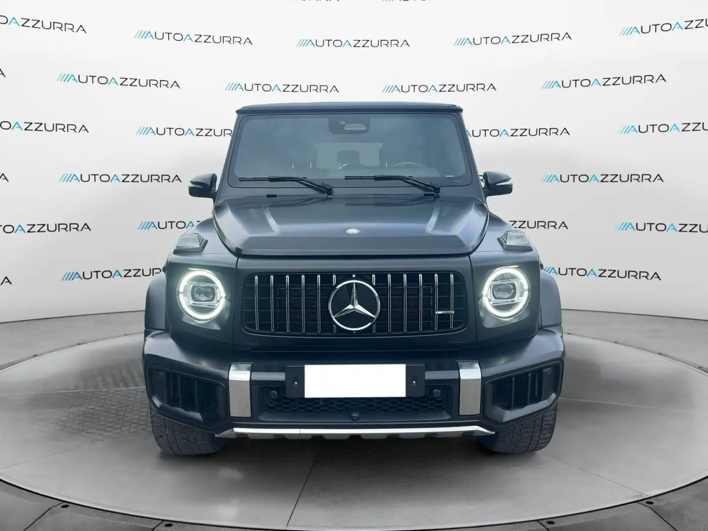 Mercedes-Benz G 63 AMG G 63 Mild hybrid AMG S.W. Schwarz - 2