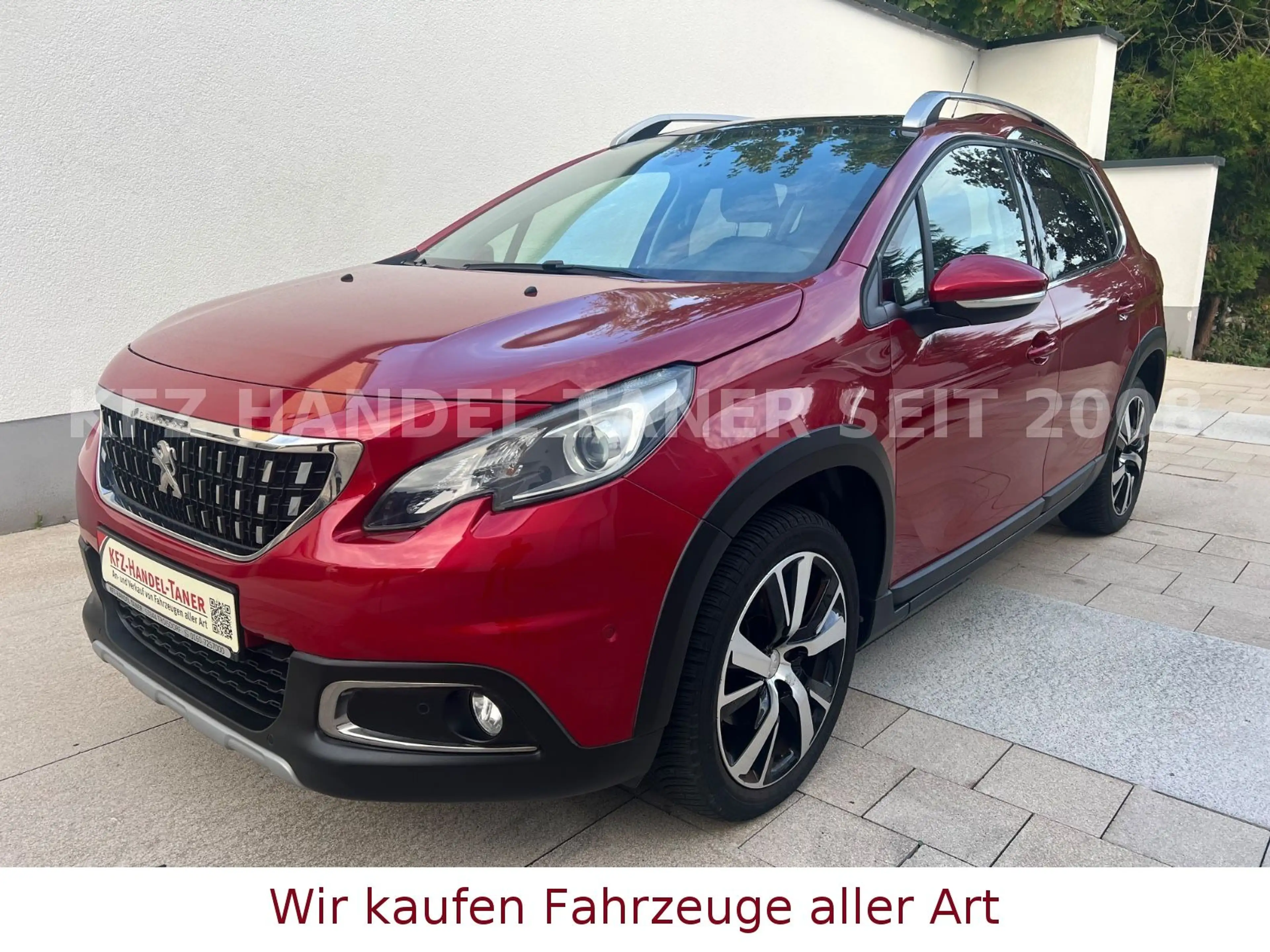 Peugeot 2008 Style PureTech 110 STOP & START