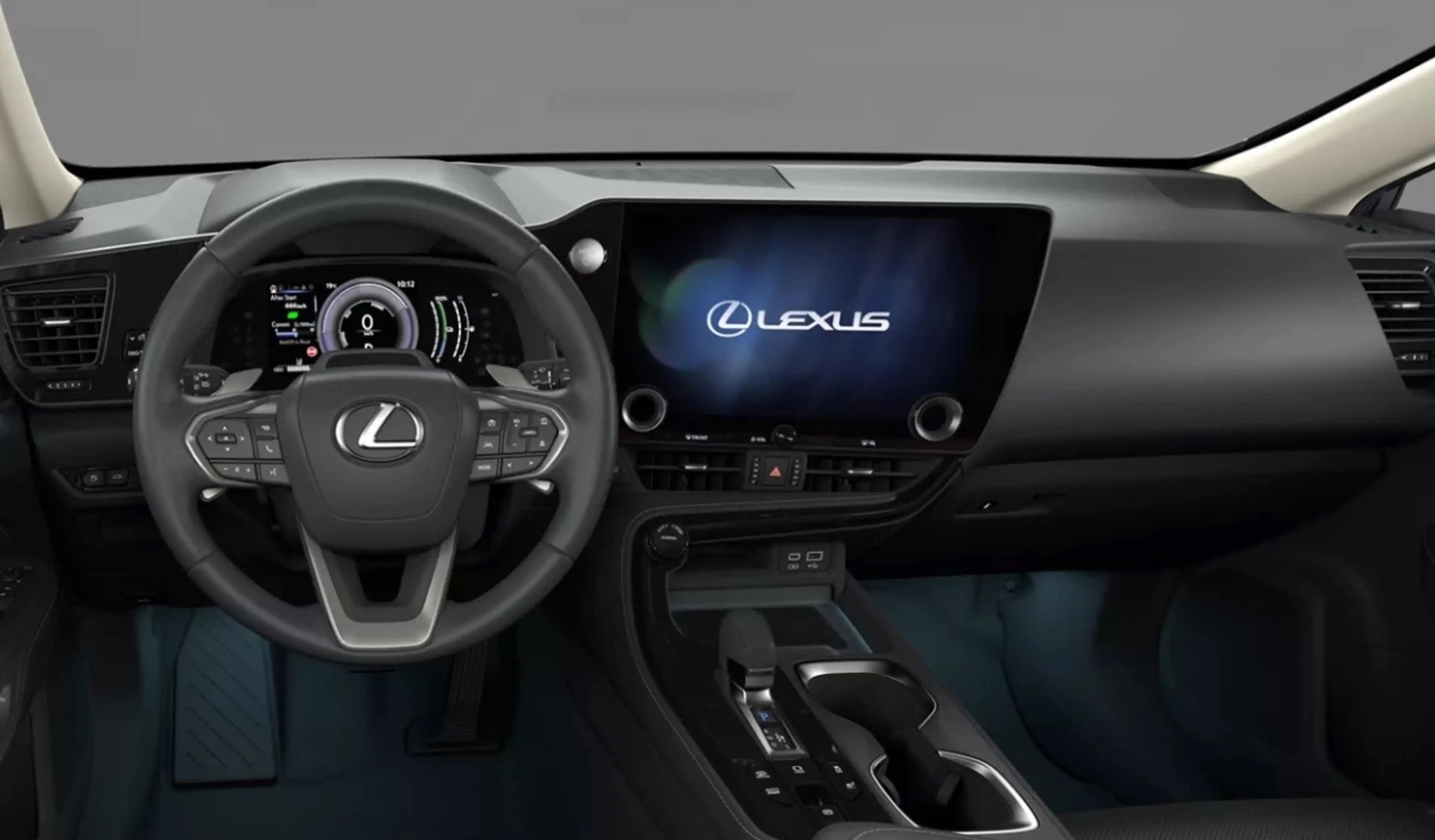 Lexus NX 450h+ Business Line Klima Kamera Sitzhzg — photo 6