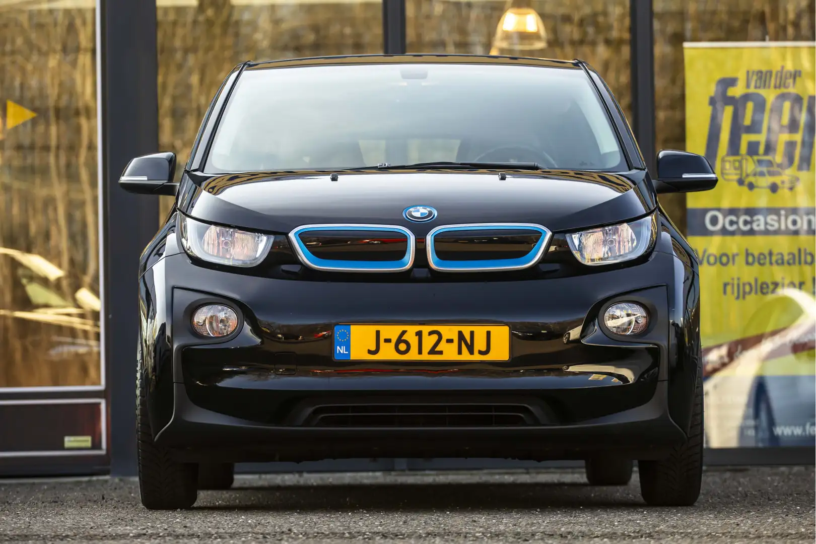 BMW i3 Basis iPerformance 94Ah 33 kWh Noir - 2