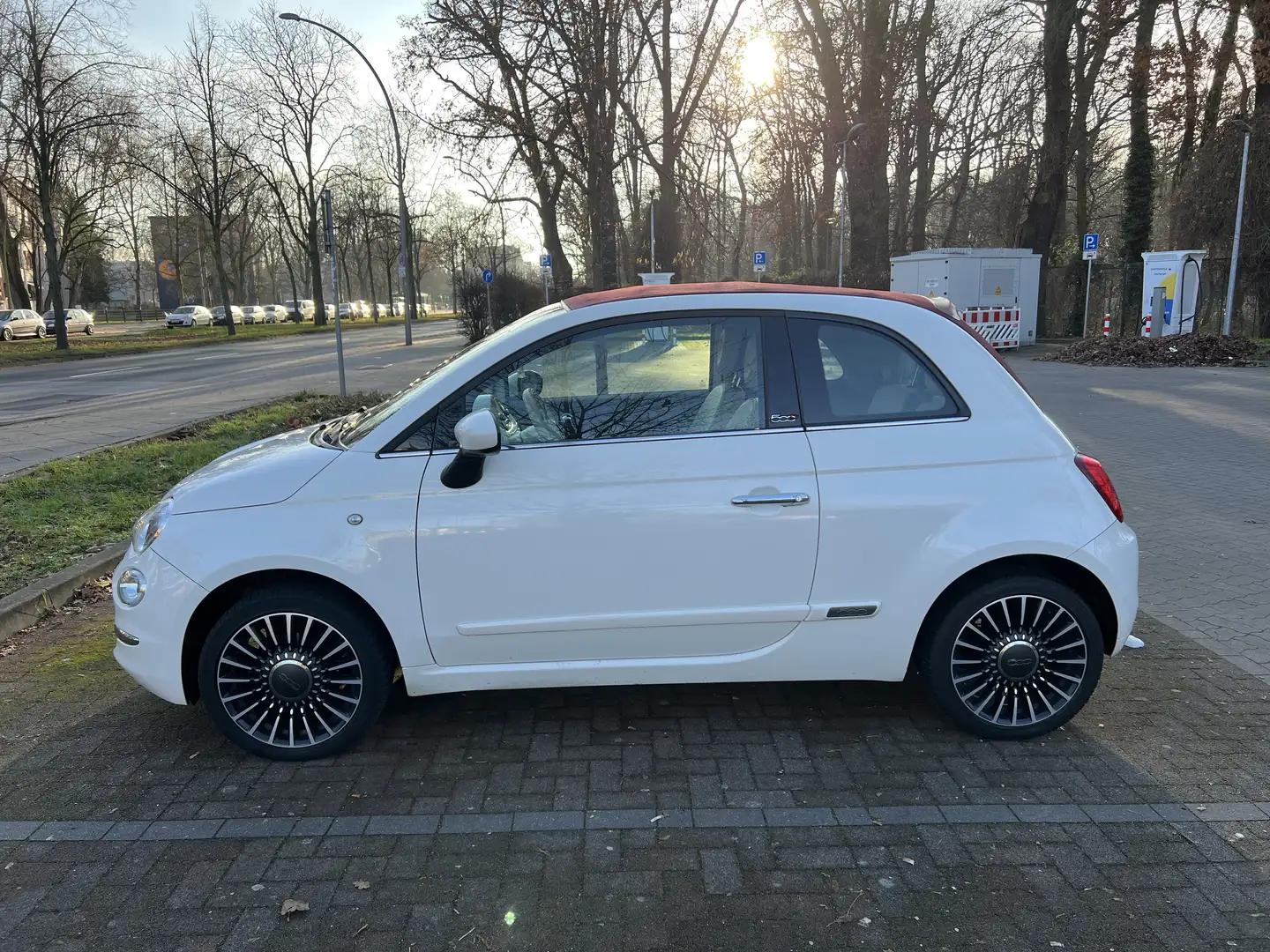 Fiat 500C 1.2 Lounge 69cv my14 - 1