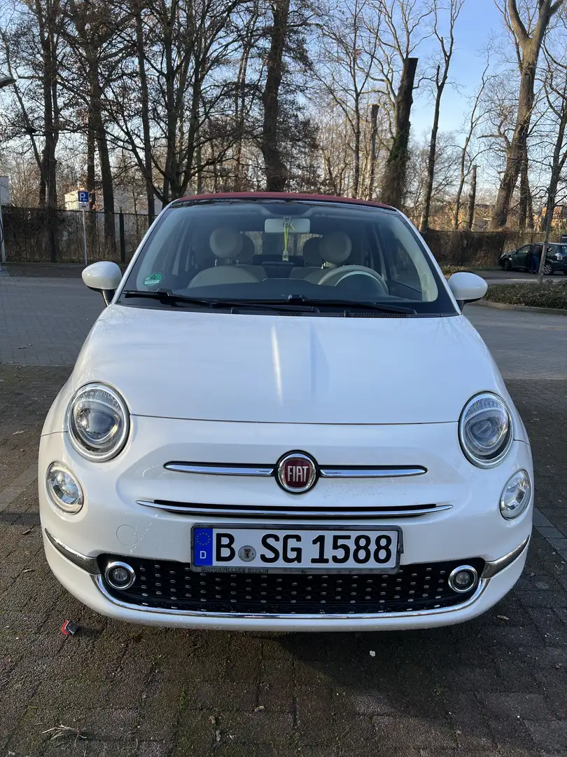 Fiat 500C 1.2 Lounge 69cv my14 - 2