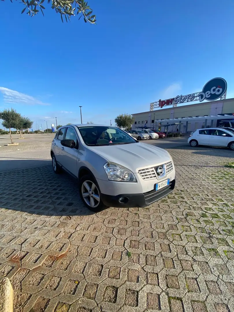Nissan Qashqai 2.0 dci Acenta dpf - 1