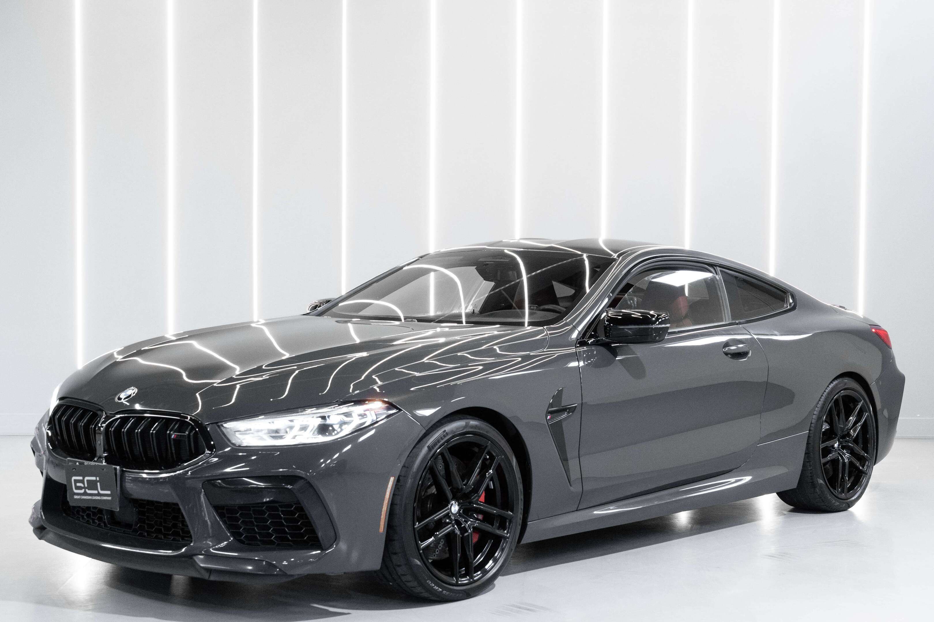 2022 BMW M8 Competition --- PREMIUM PACKAGE/360 CAMERA