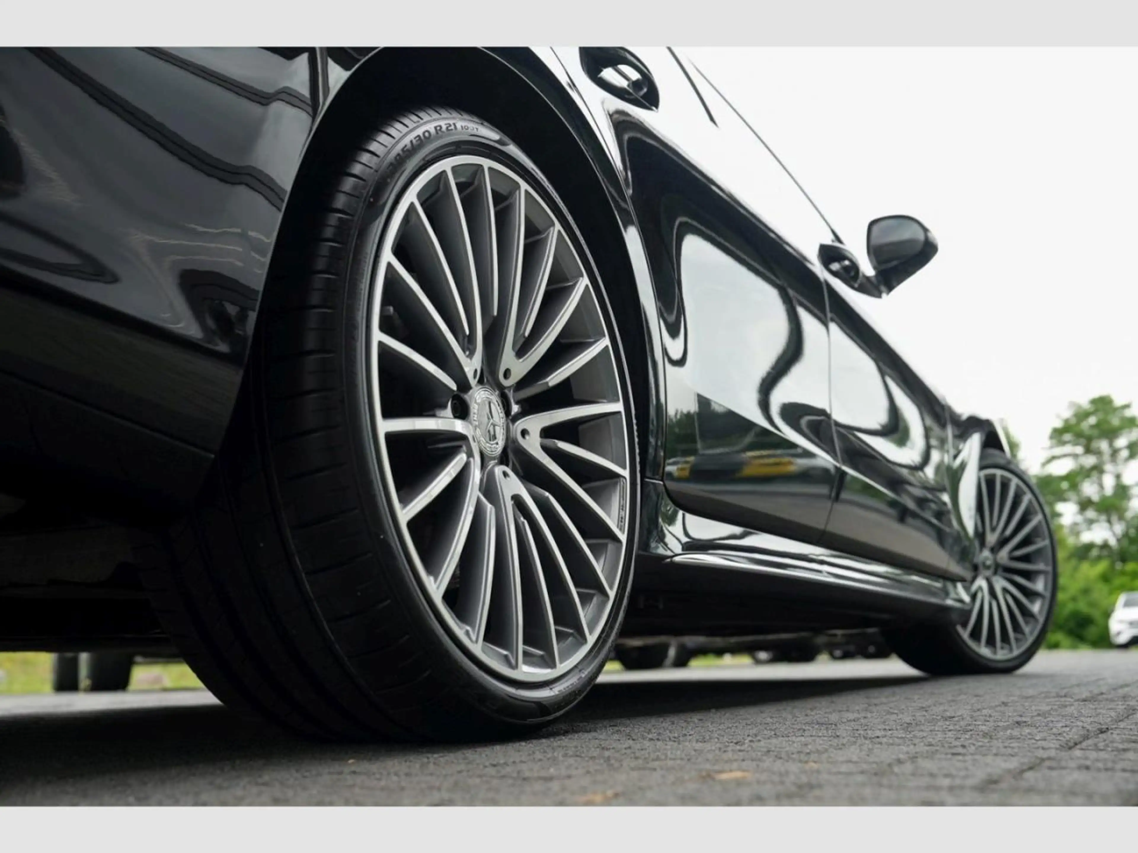 Mercedes-Benz S 500 4M Limousine AMG Panorama Distronic Kamera — photo 5