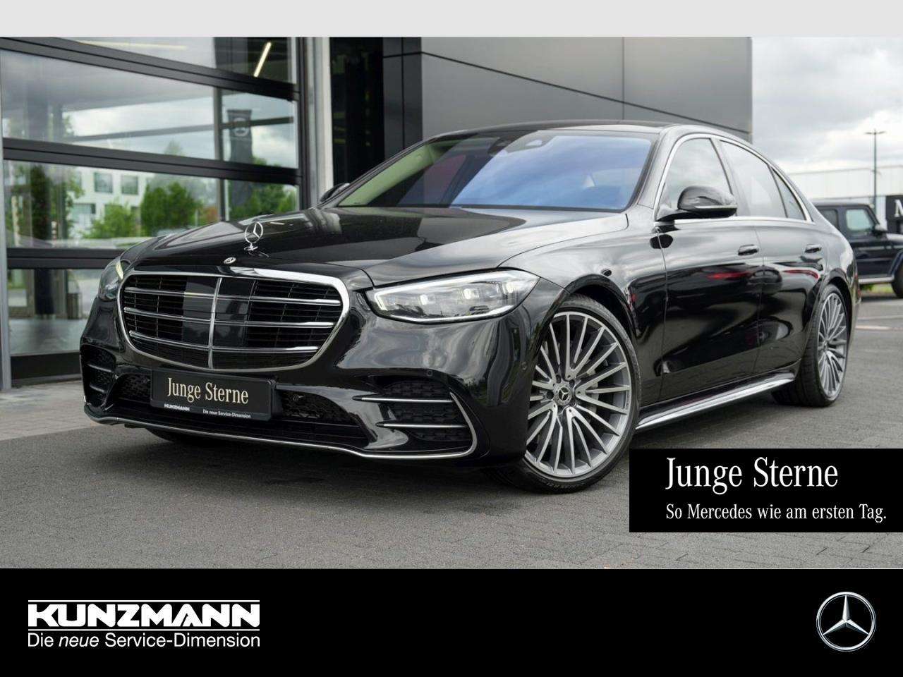 2023 Mercedes Benz S 500