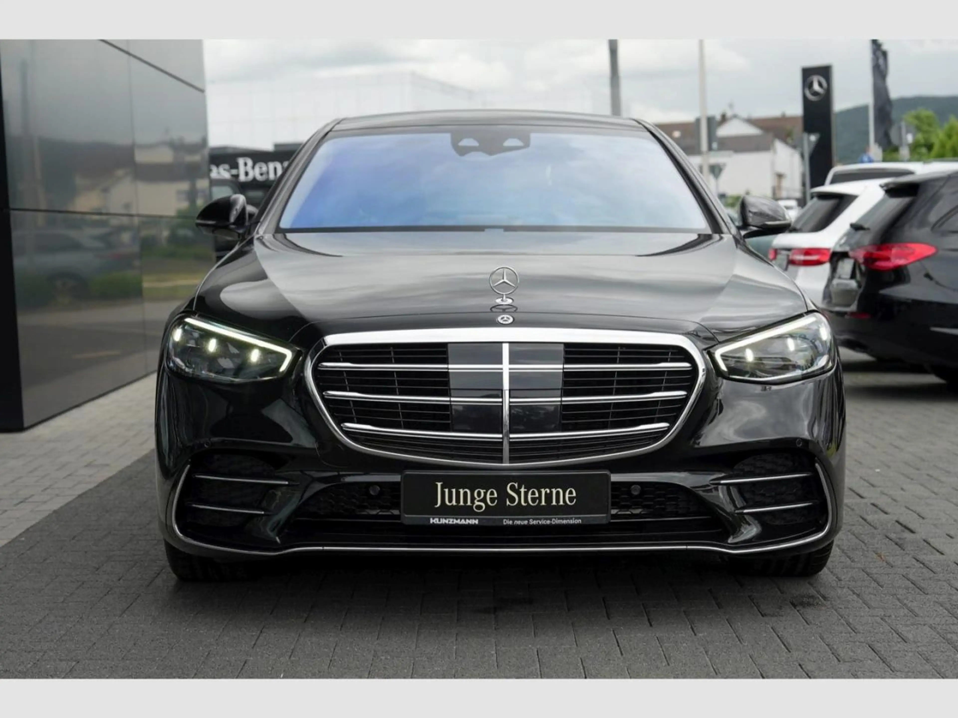 Mercedes-Benz S 500 4M Limousine AMG Panorama Distronic Kamera — photo 2