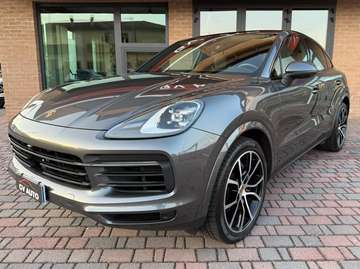 Cayenne Coupe 2019 Coupe 3.0 tiptronic