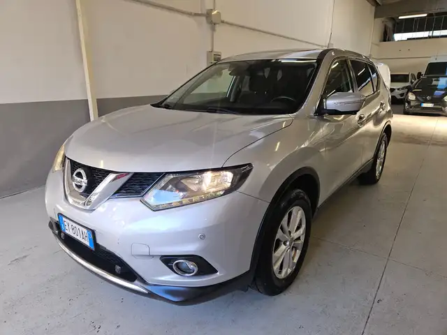 Nissan X-Trail X-Trail III 2014 1.6 dci Premium 7posti xtronic