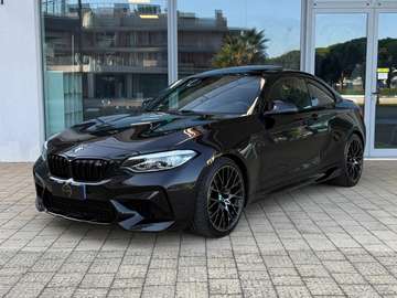 F87 COUPE 3.0 COMPETITION DKG TETTO H&K PERFORMANCE SEATS CARPLAY