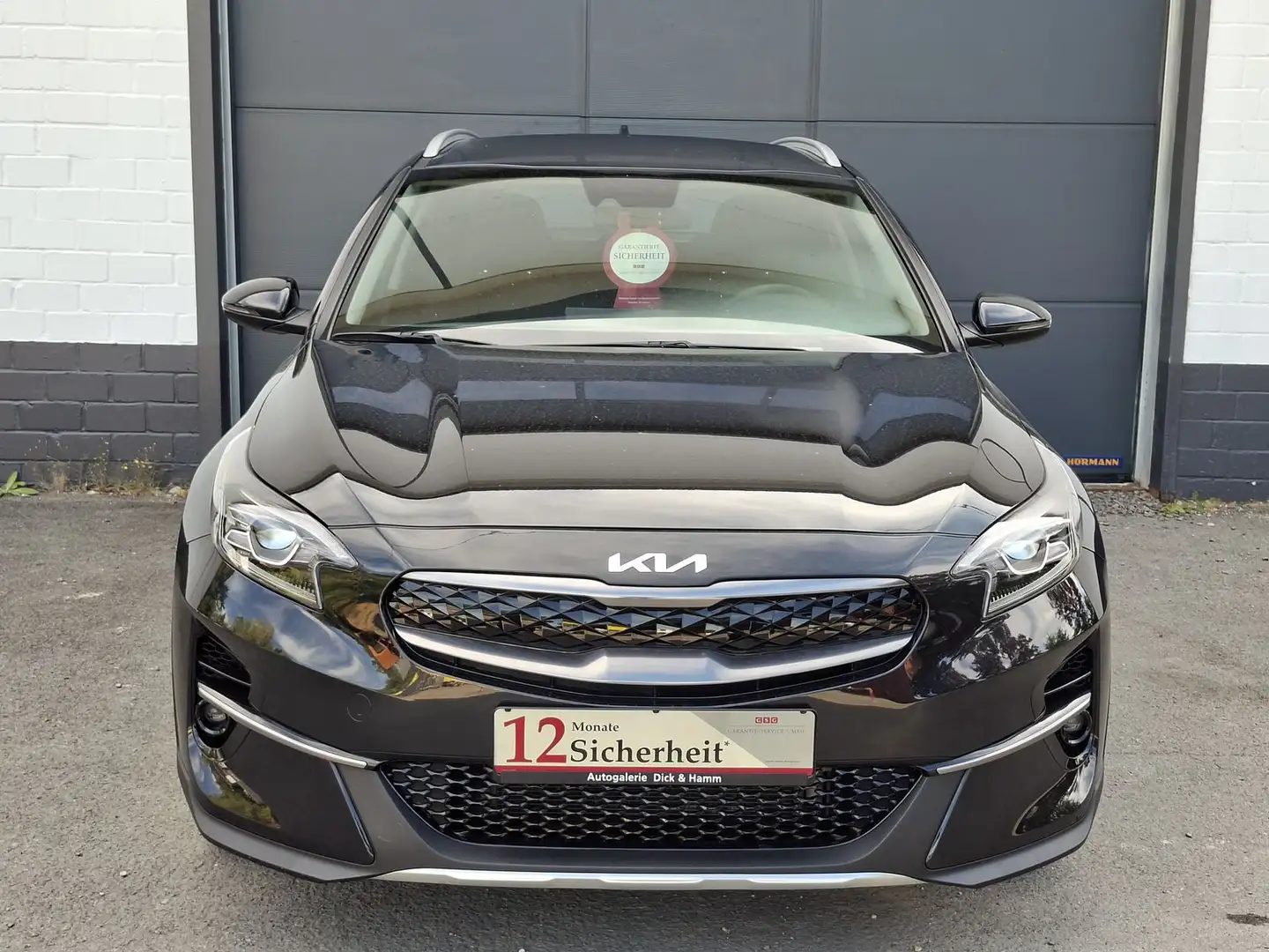 Kia XCeed Vision PHEV LED SHZ DAB CAM TEMP Schwarz - 2