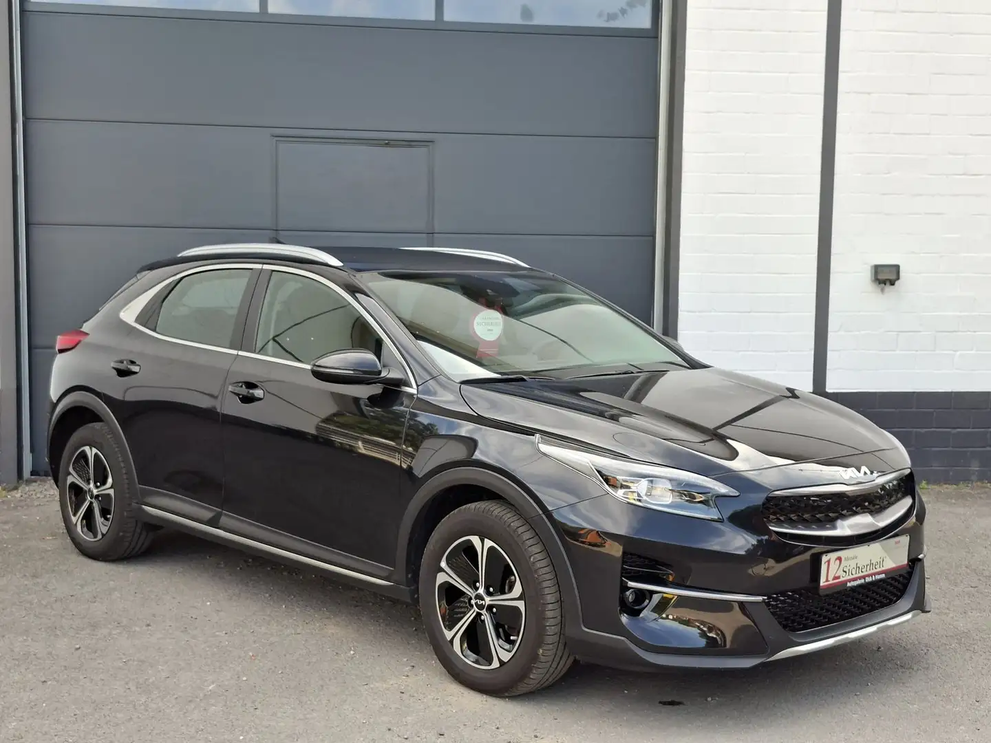 Kia XCeed Vision PHEV LED SHZ DAB CAM TEMP Schwarz - 1