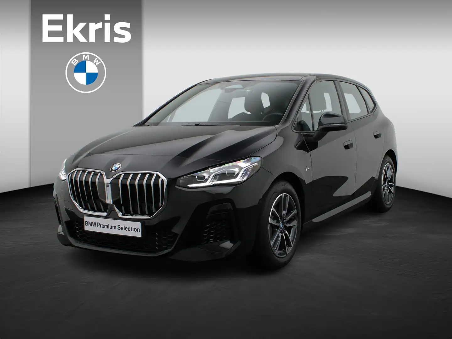 BMW 220 2 Serie Active Tourer 220i M Sportpakket | Achteru Noir - 1