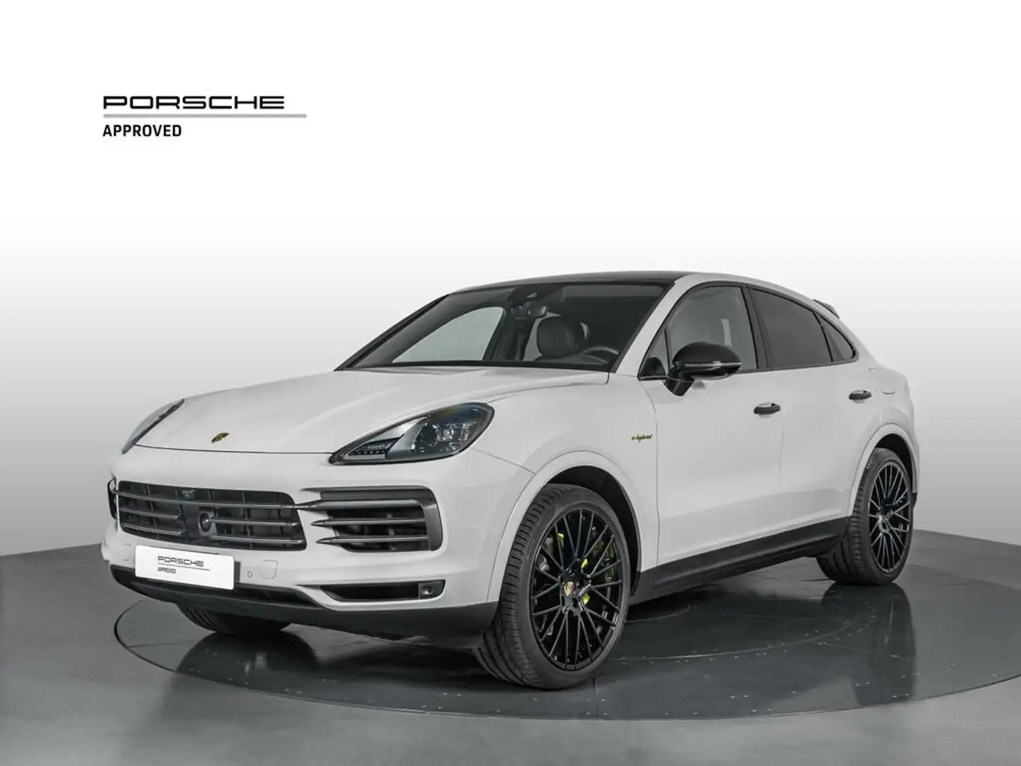 Porsche Cayenne Coupe 3.0 e-hybrid Platinum Edition tiptronic - 1