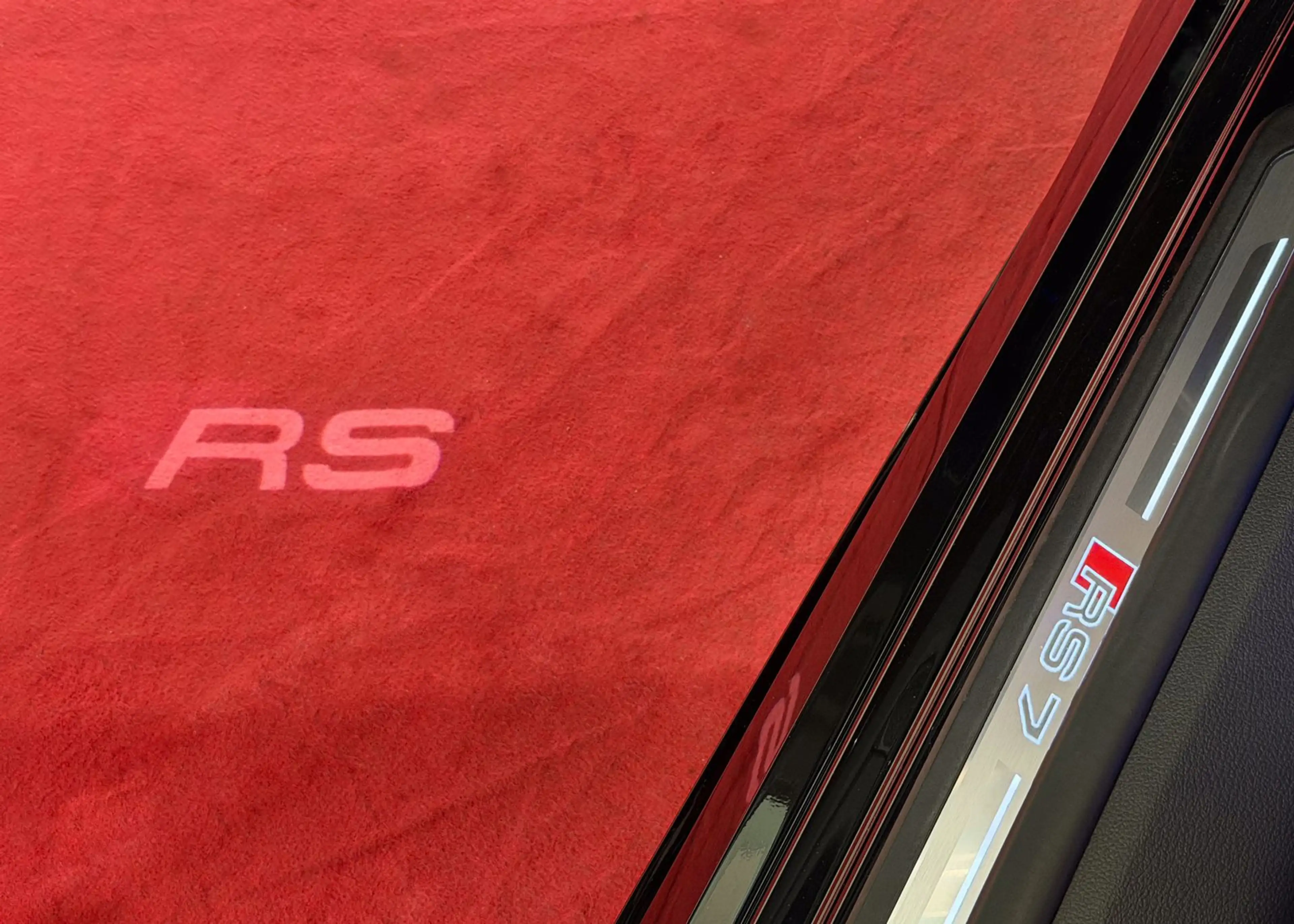 Audi RS7 HUD ACC B&O Pano 305 km/h Keramik TopView — photo 20