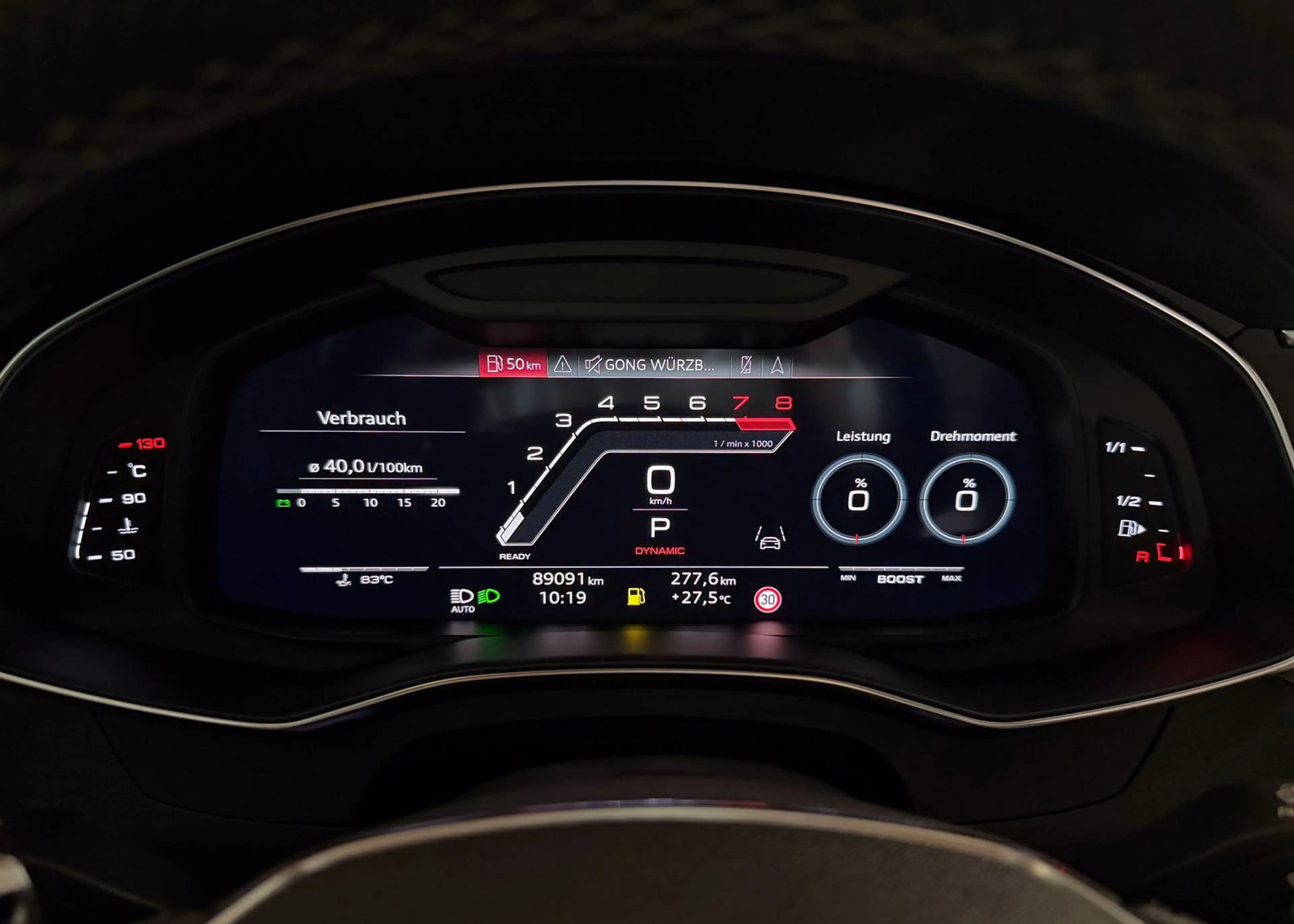 Audi RS7 HUD ACC B&O Pano 305 km/h Keramik TopView — photo 25